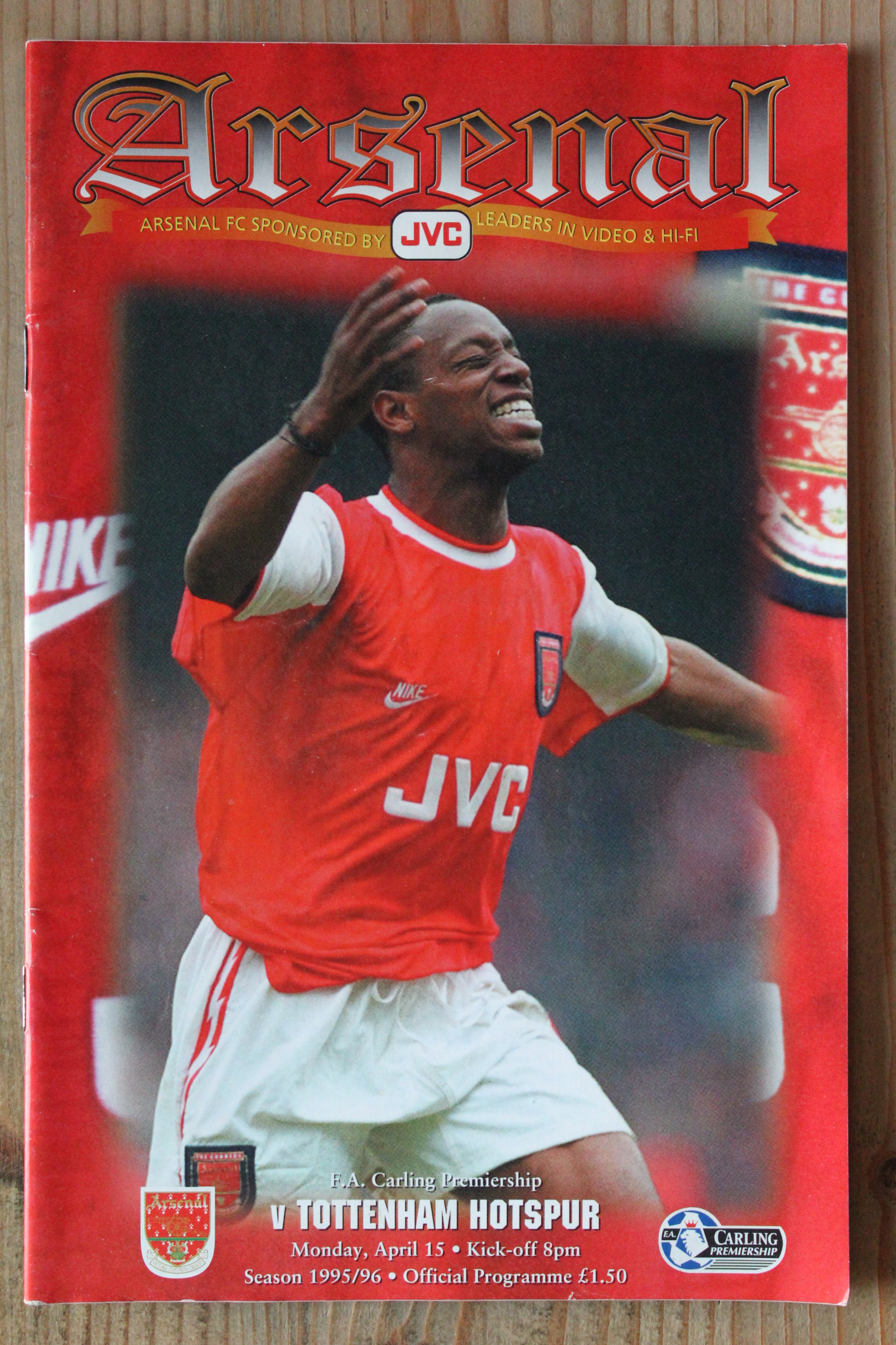 Arsenal FC v Tottenham Hotspur FC