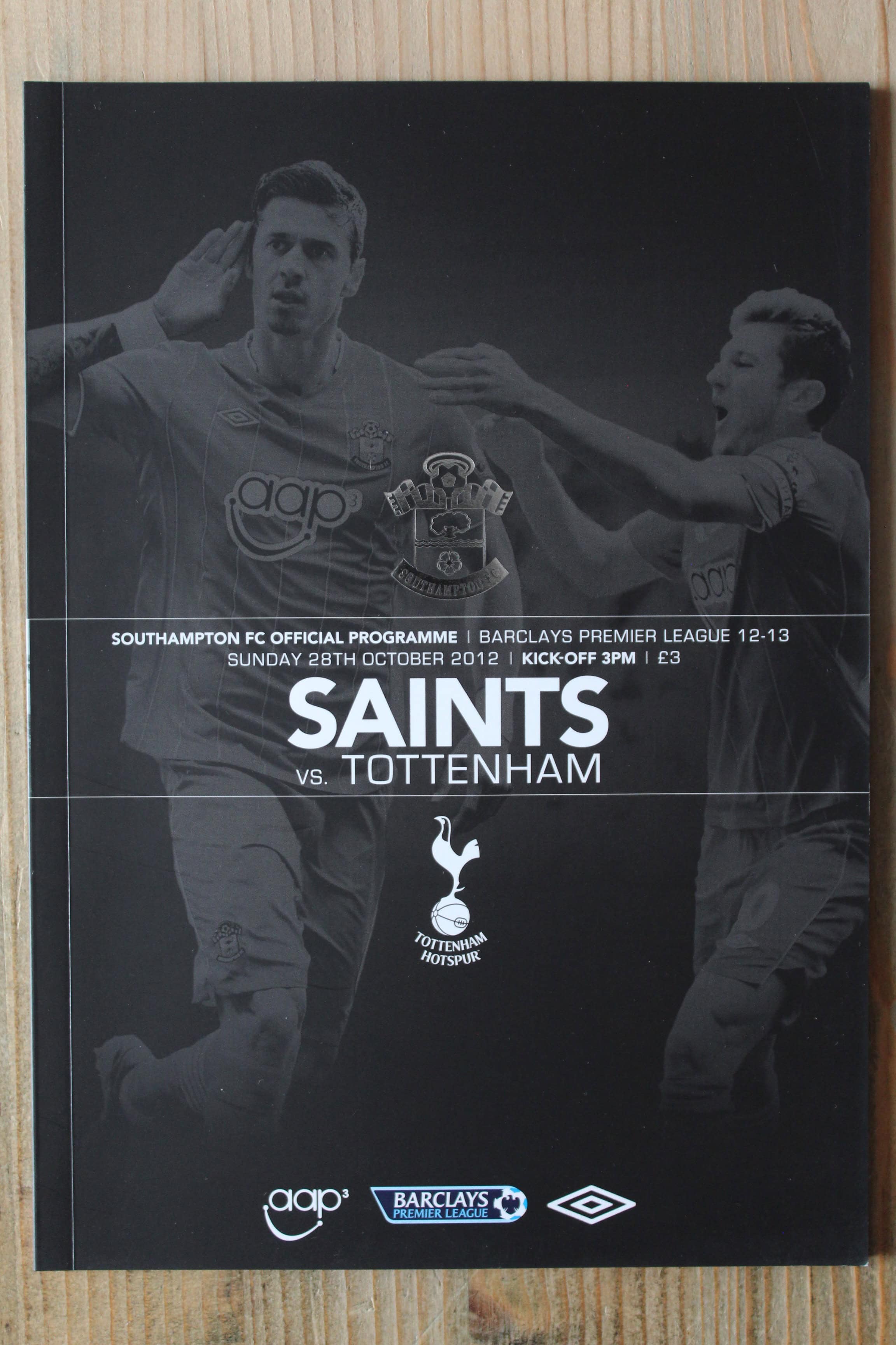 Southampton FC v Tottenham Hotspur FC