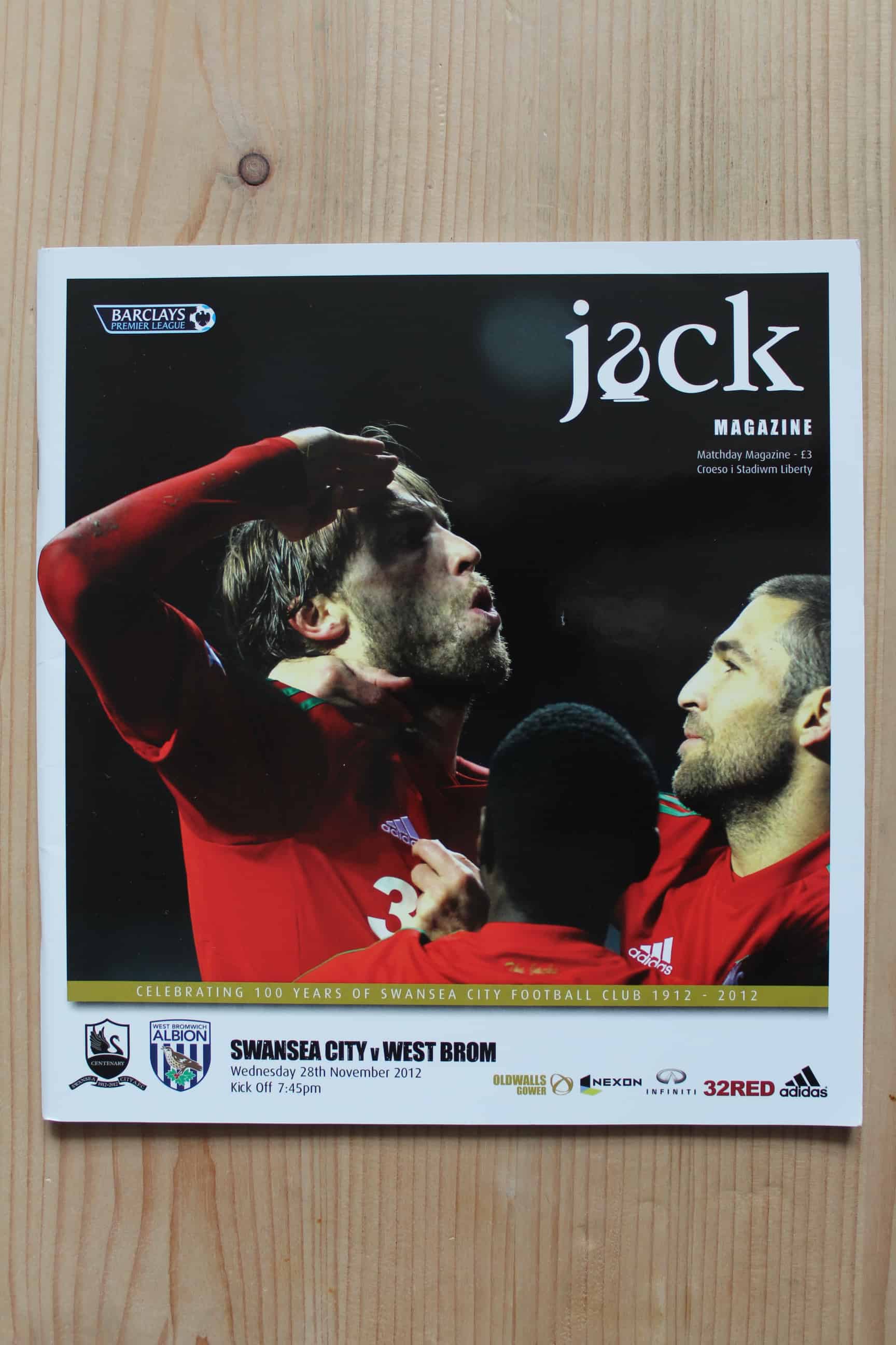 Swansea City FC v West Bromwich Albion FC 