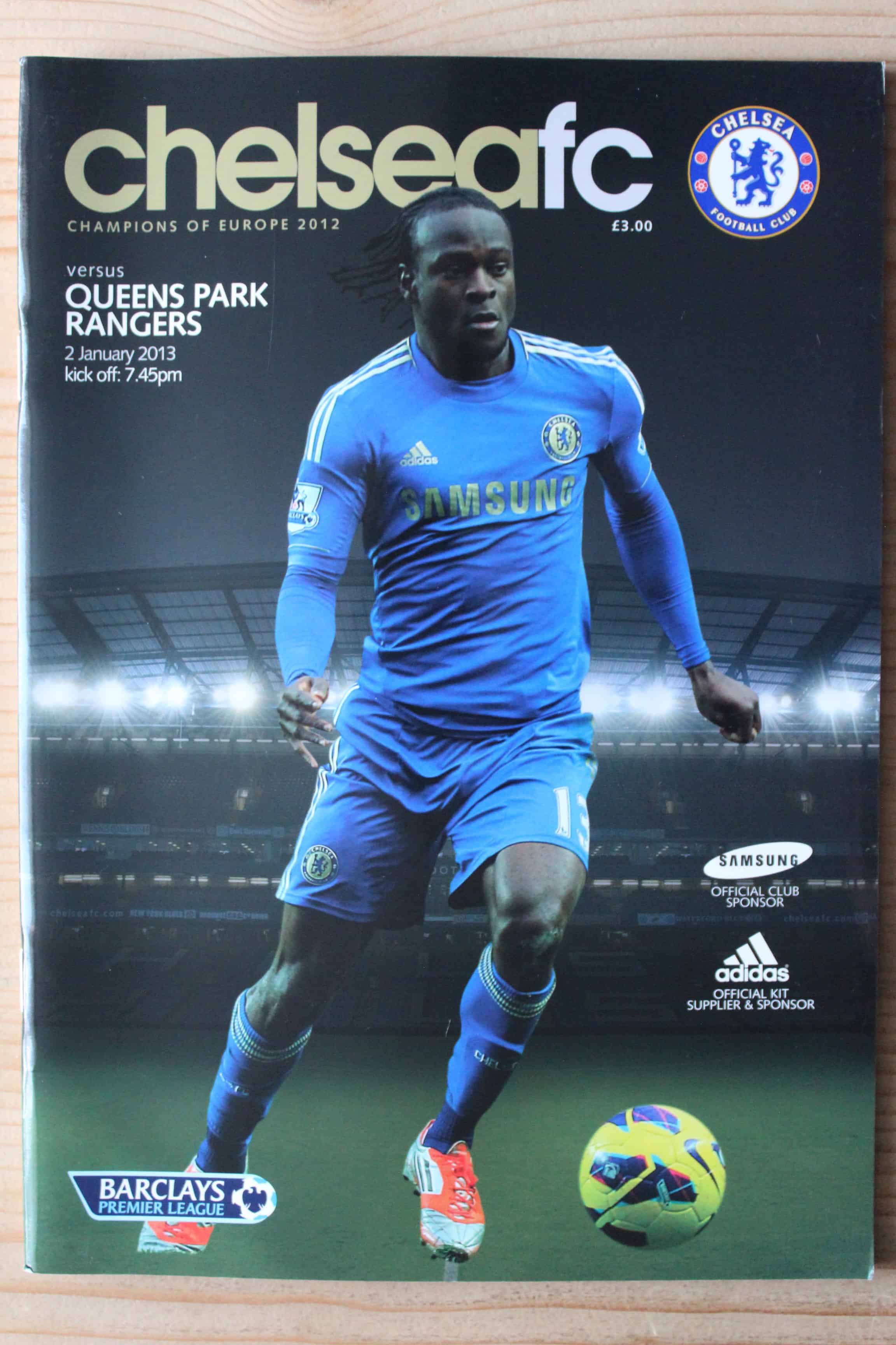 Chelsea FC v Queens Park Rangers FC