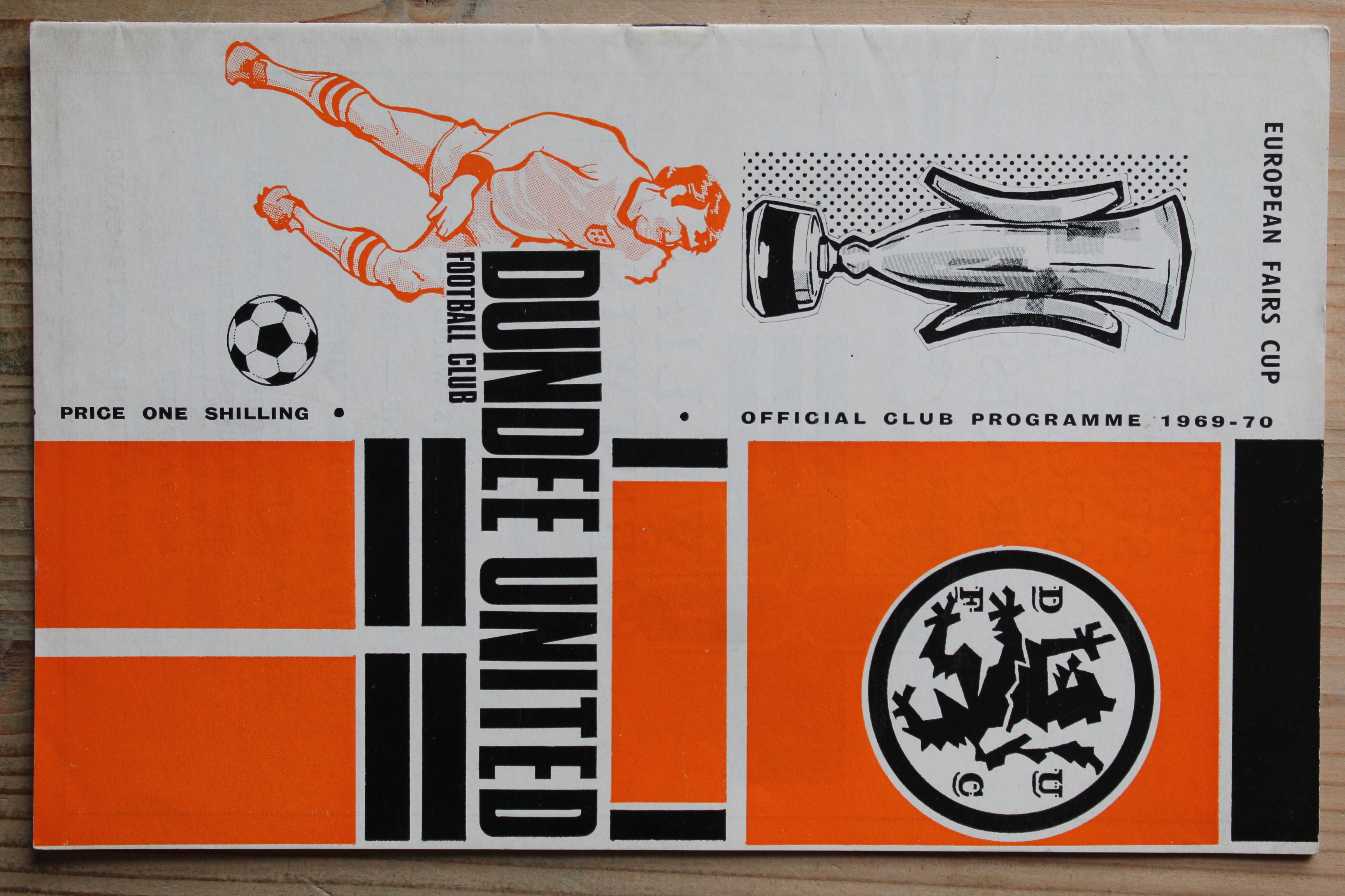 Dundee United FC v Newcastle United FC