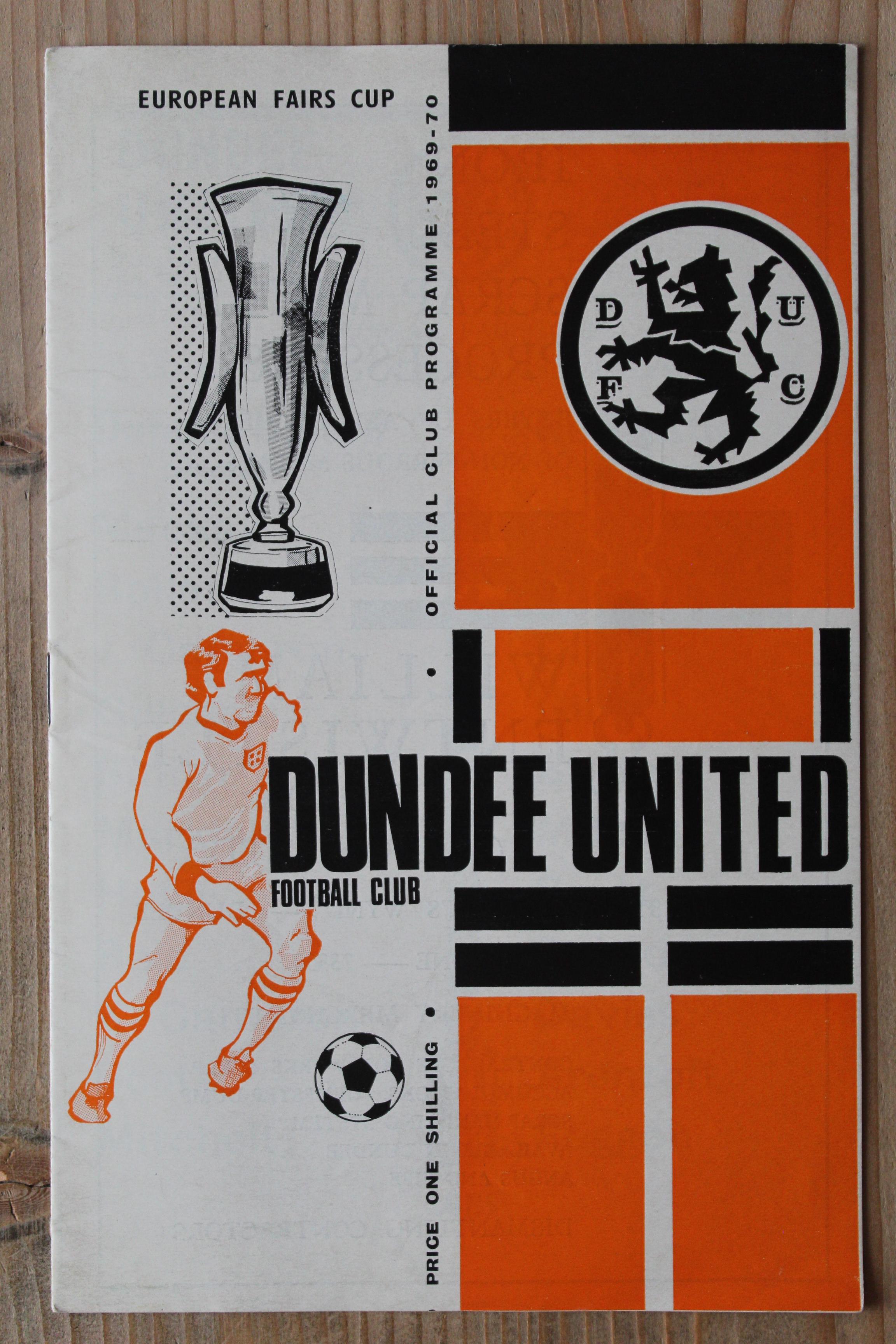 Dundee United FC v Newcastle United FC