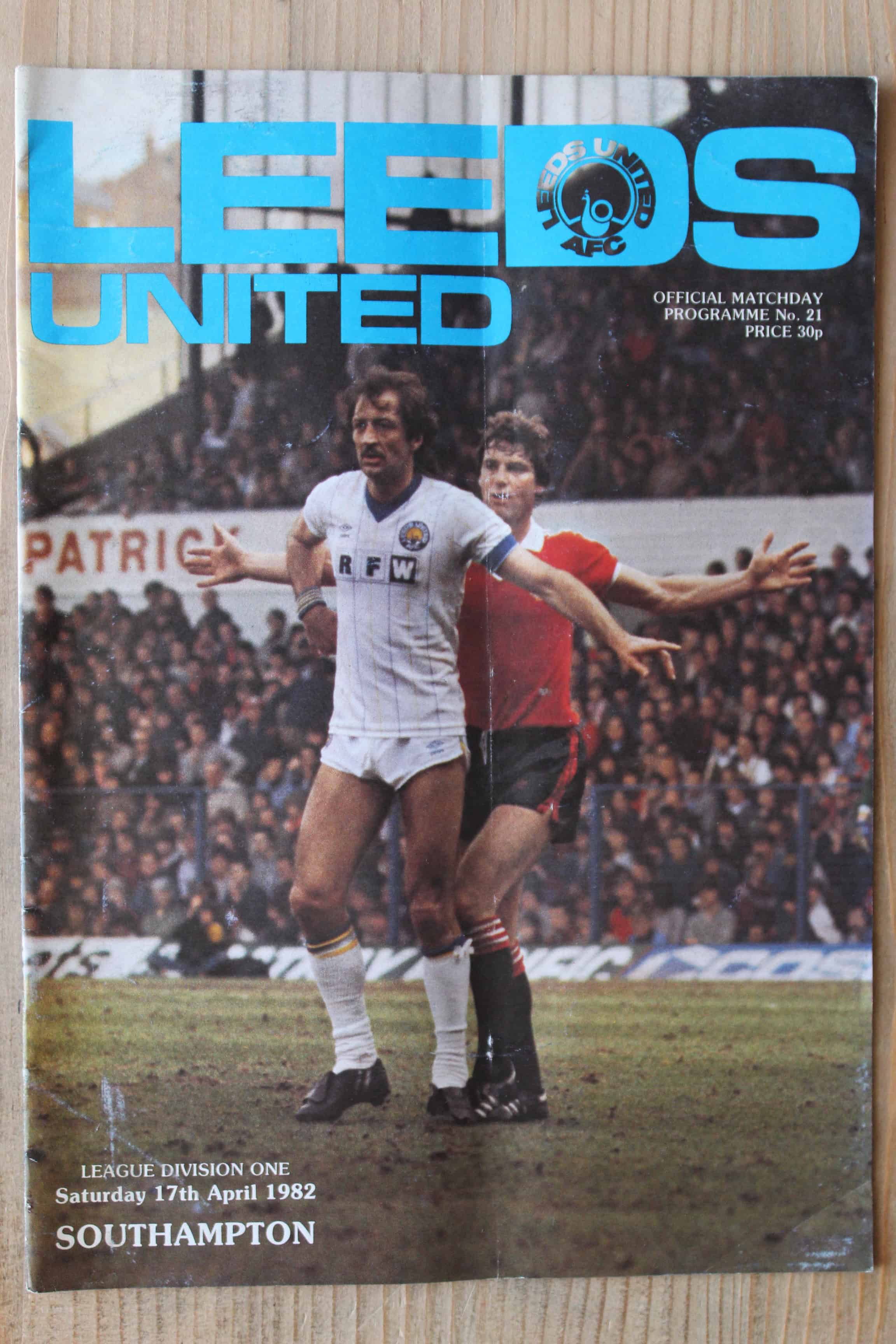 Leeds United FC v Southampton FC