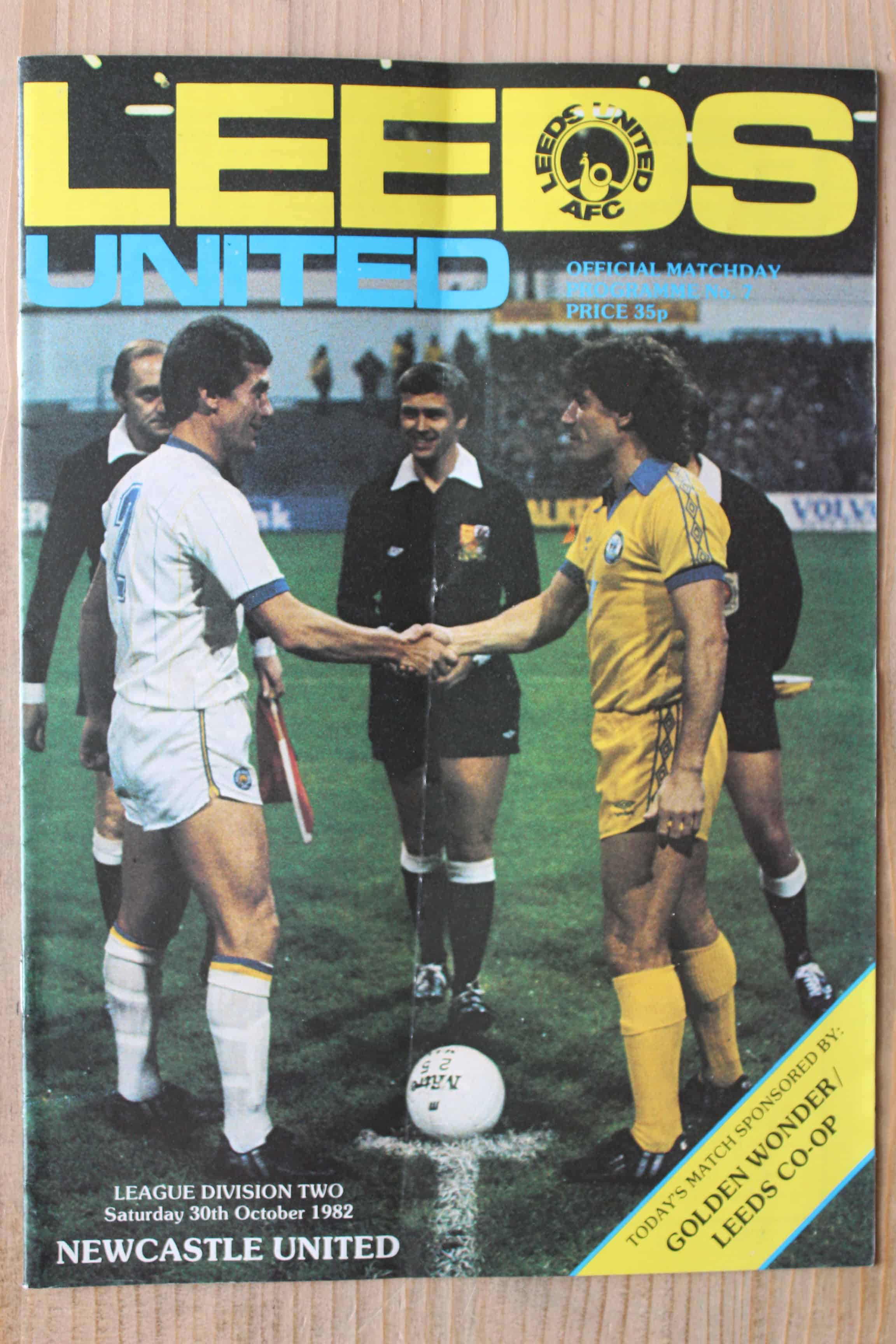 Leeds United FC v Newcastle United FC