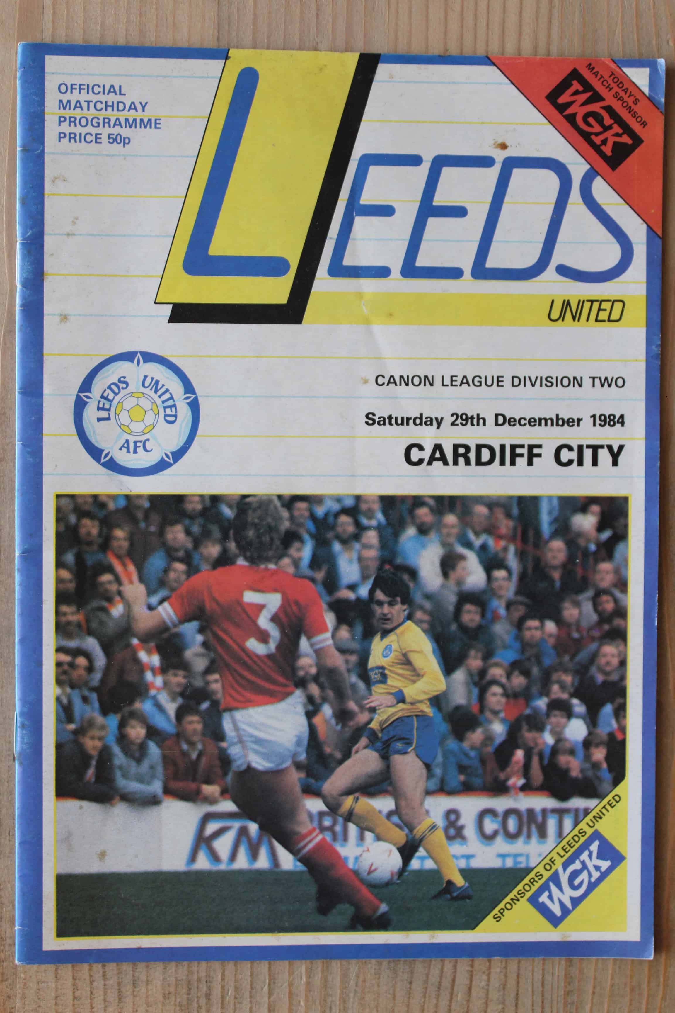 Leeds United FC v Cardiff City FC