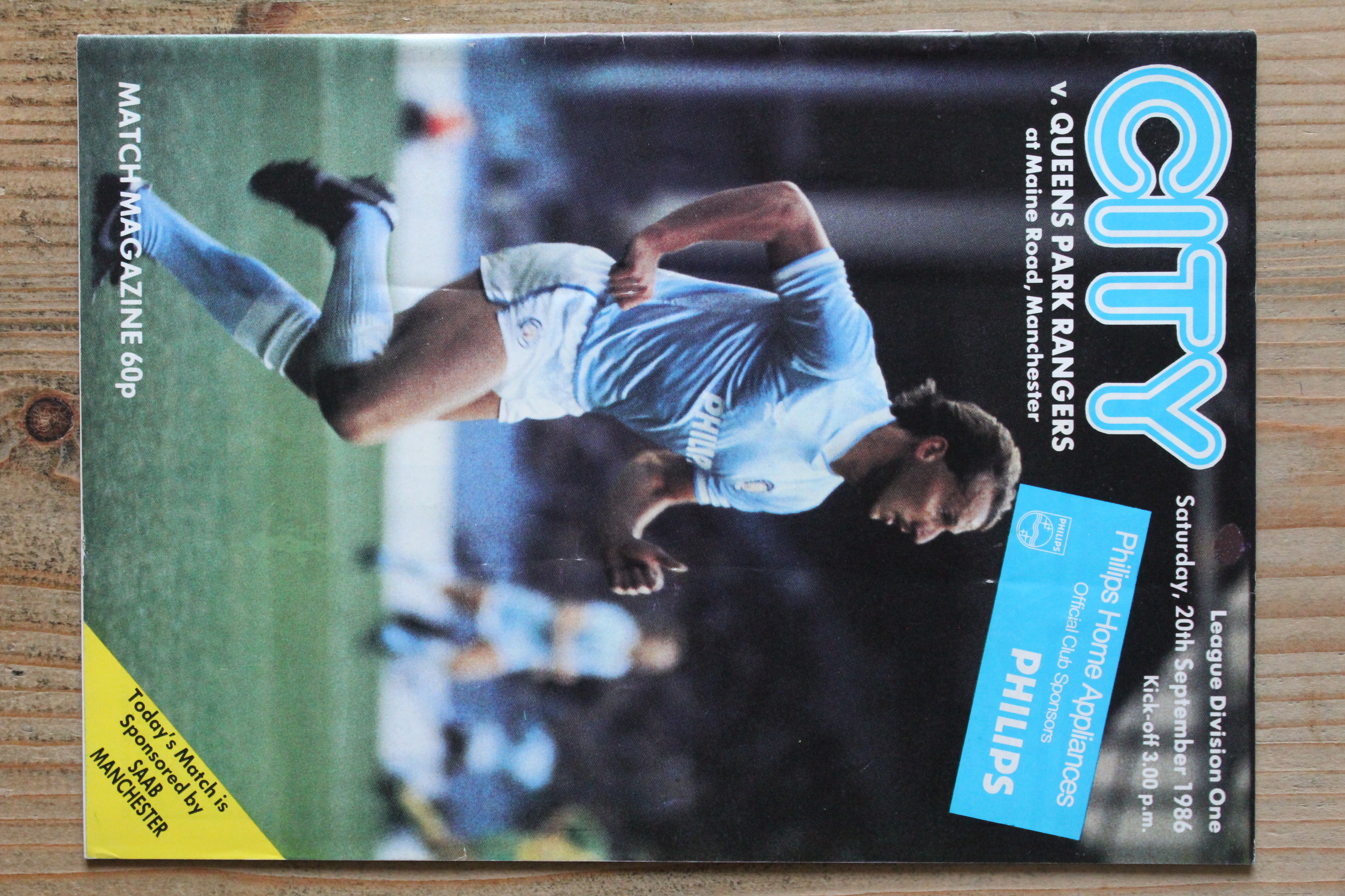 Manchester City FC v Queens Park Rangers FC