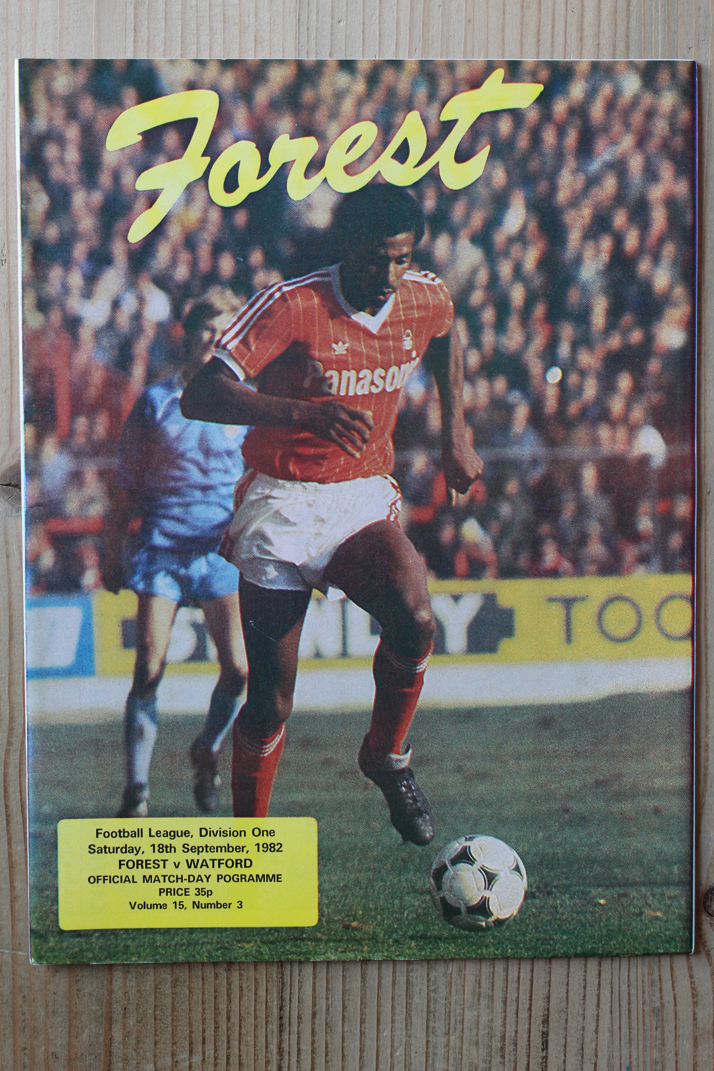 Nottingham Forest FC v Watford FC