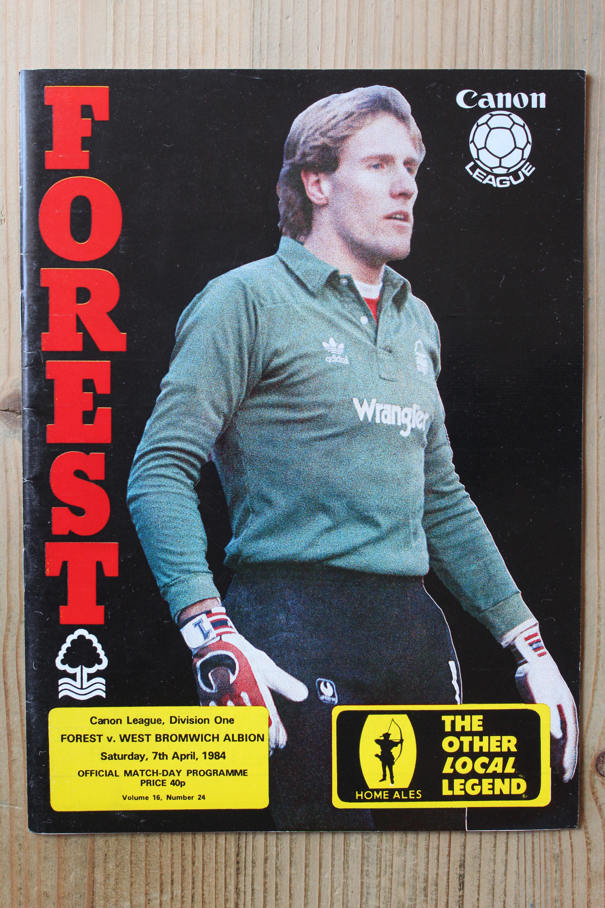 Nottingham Forest FC v West Bromwich Albion FC 