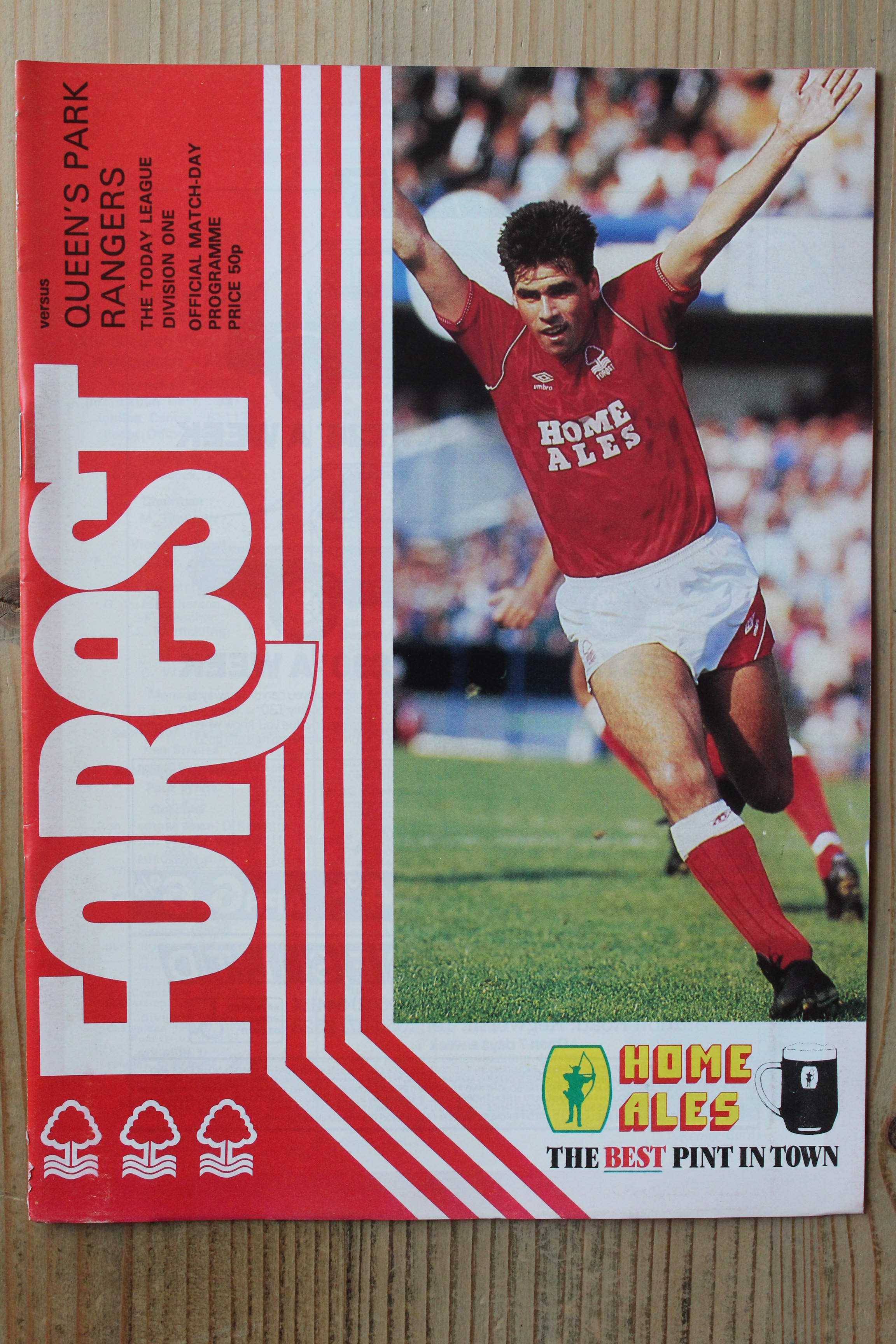 Nottingham Forest FC v Queens Park Rangers FC