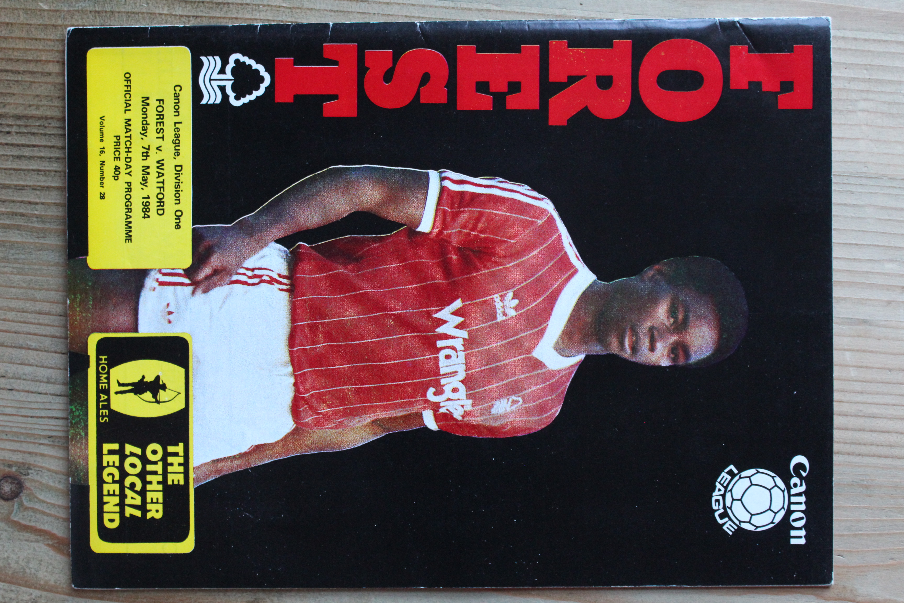 Nottingham Forest FC v Watford FC