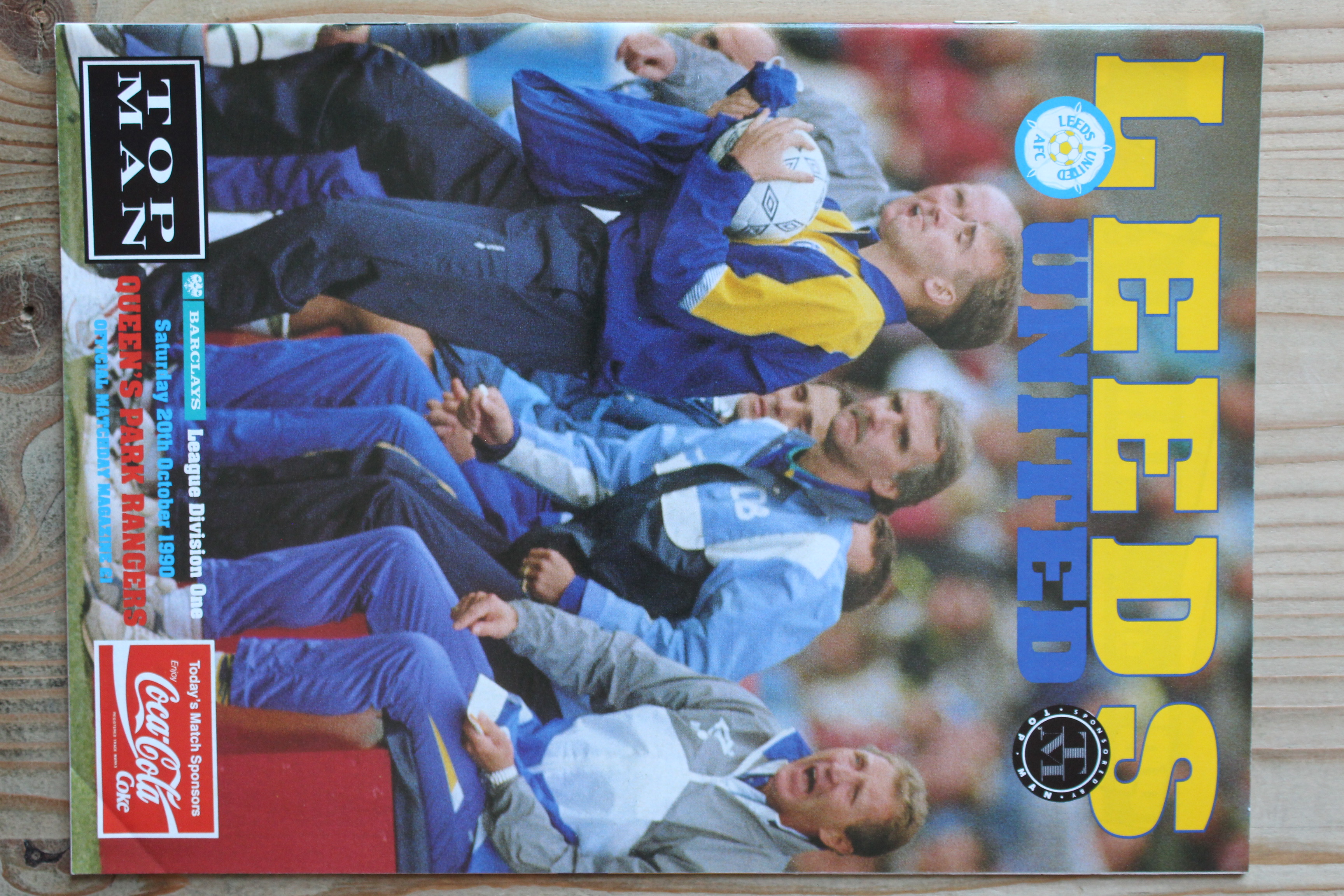 Leeds United FC v Queens Park Rangers FC