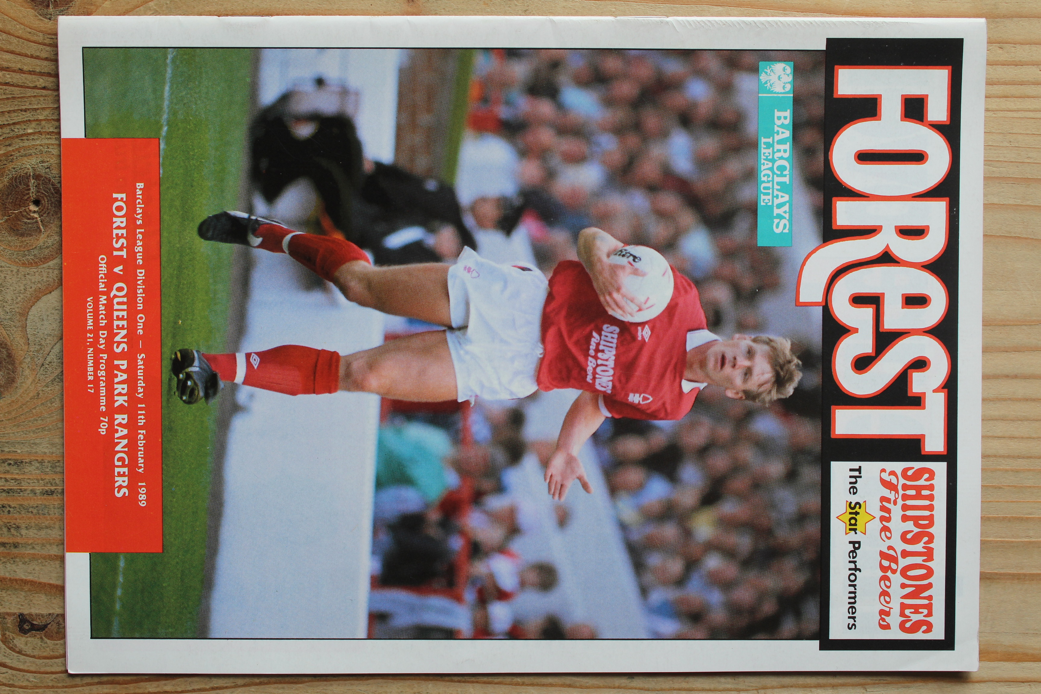 Nottingham Forest FC v Queens Park Rangers FC