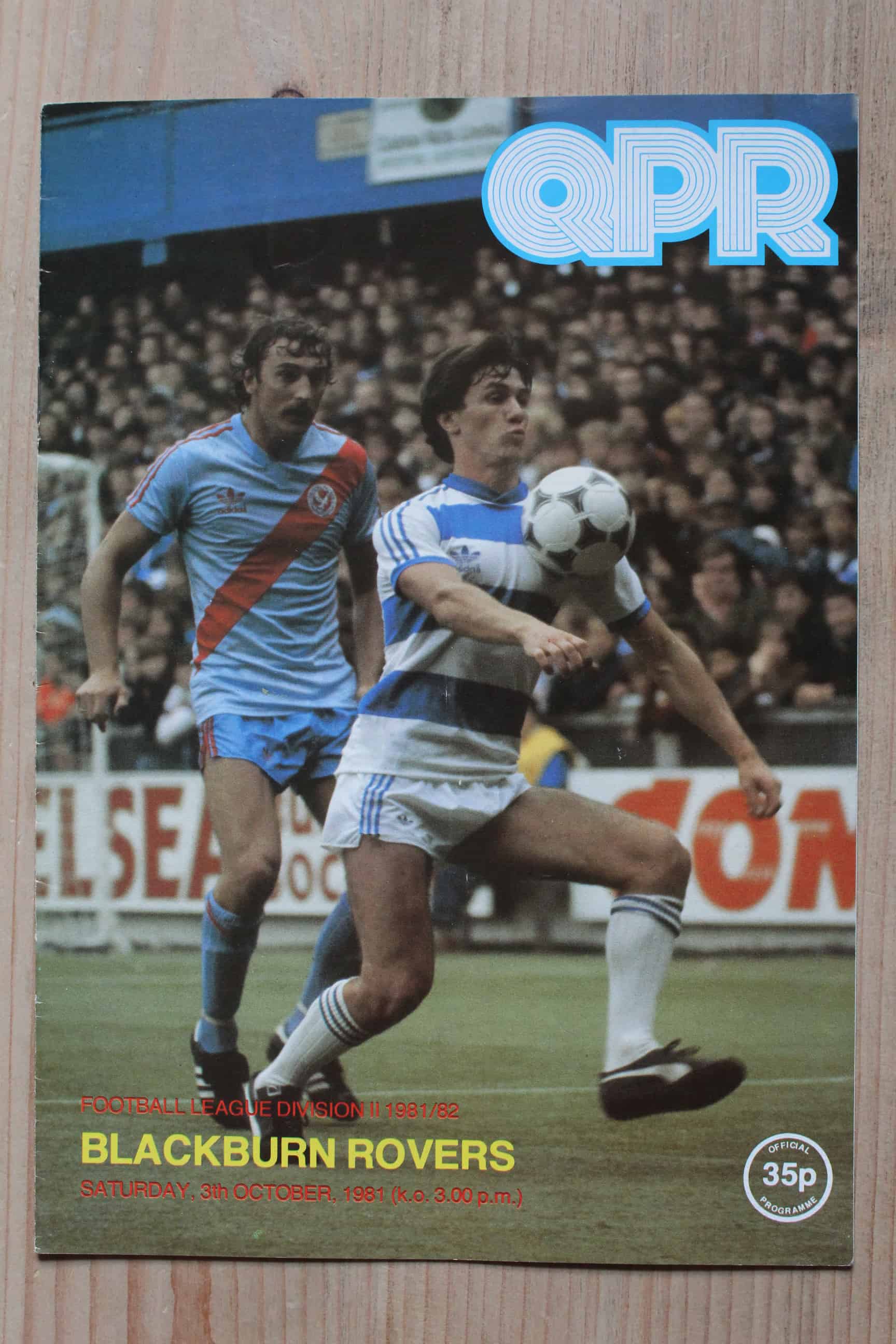 Queens Park Rangers FC v Blackburn Rovers FC