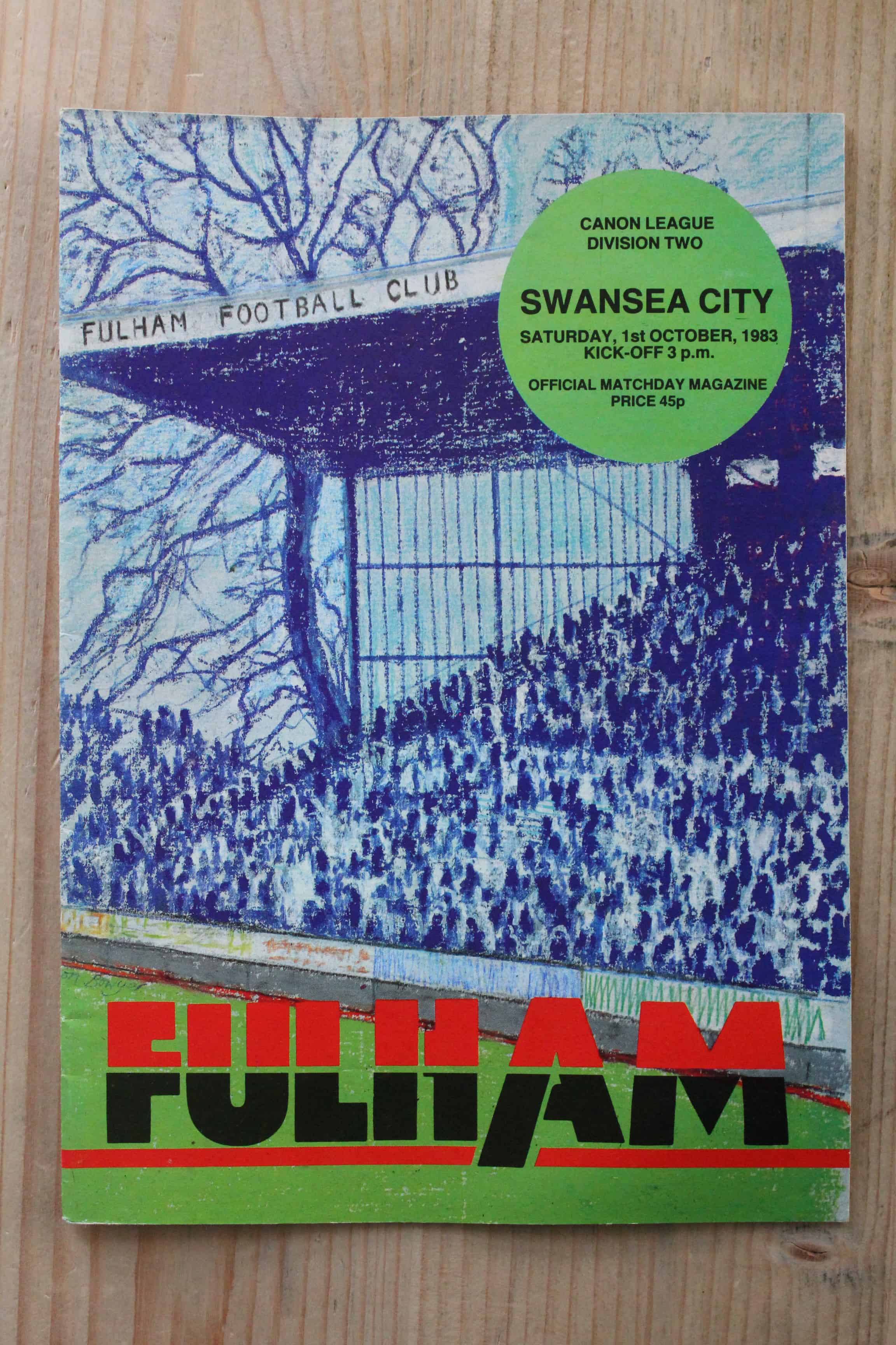 Fulham FC v Swansea City FC