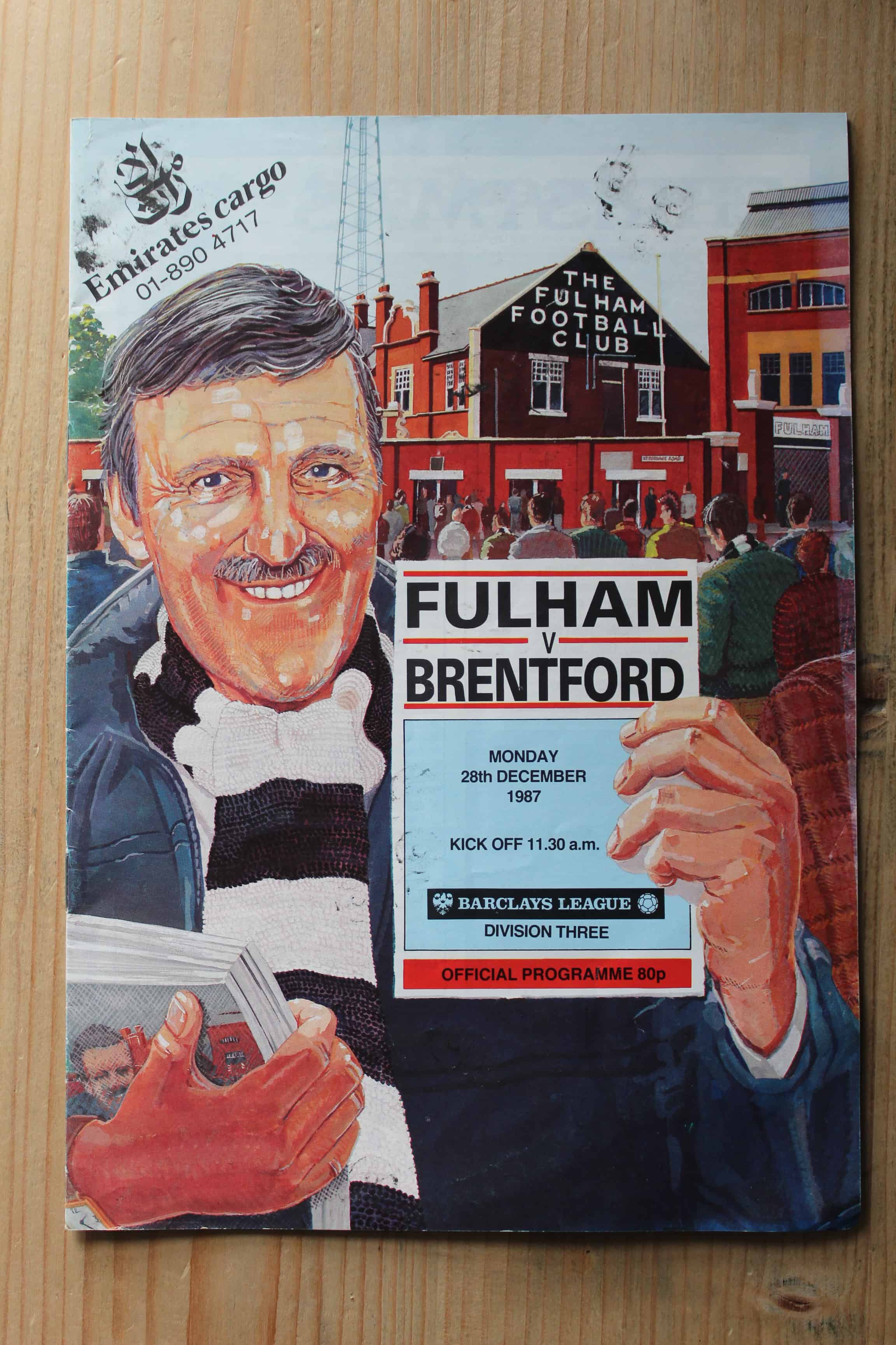 Fulham FC v Brentford FC