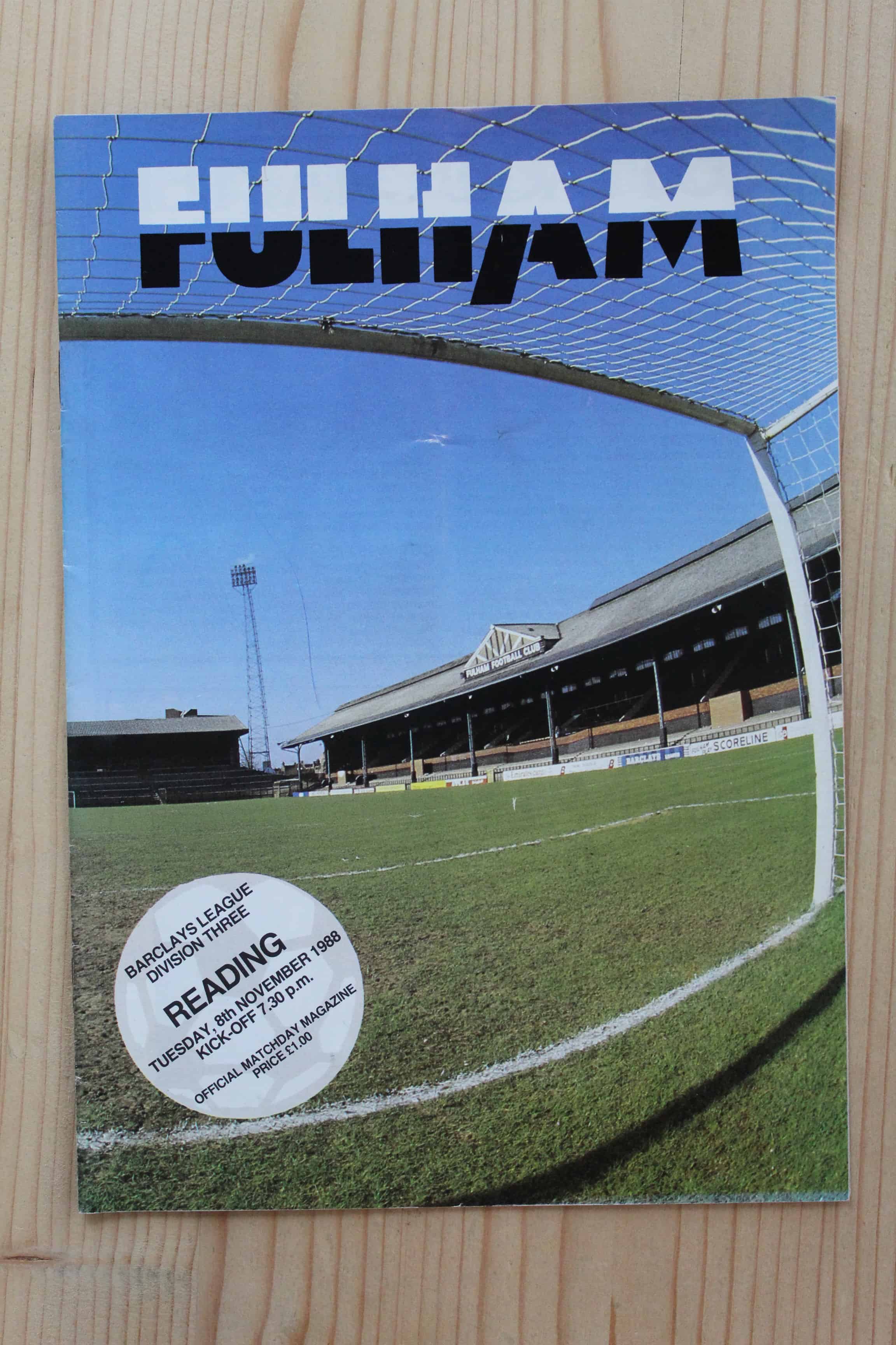 Fulham FC v Reading FC