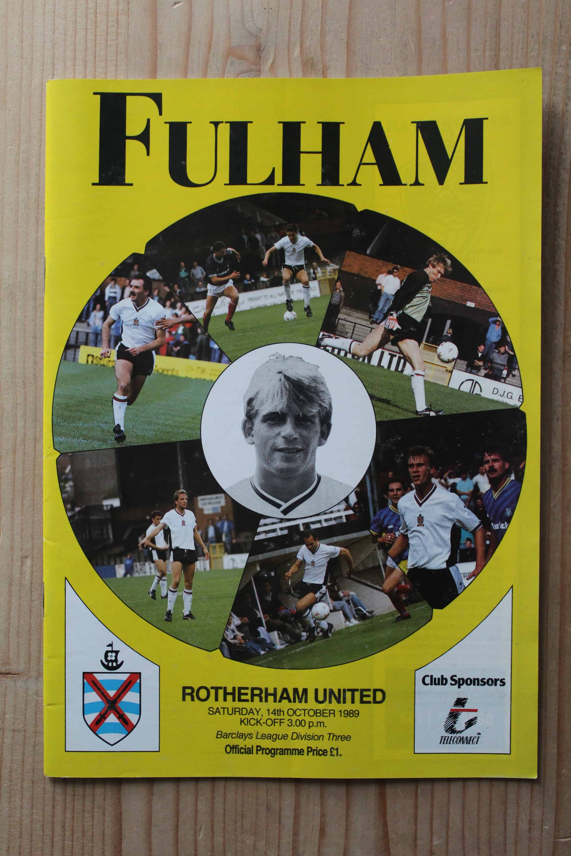 Fulham FC v Rotherham United FC