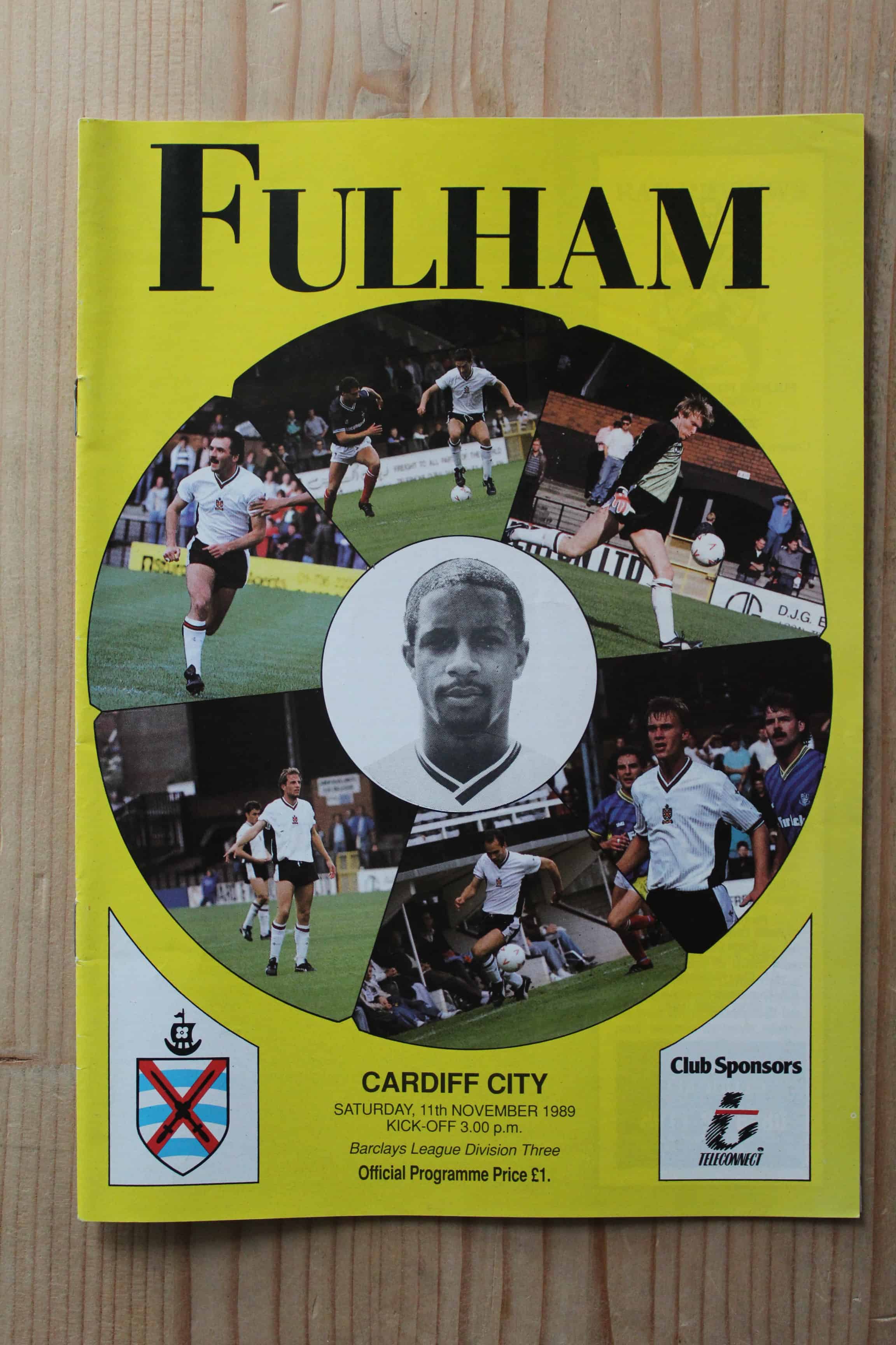 Fulham FC v Cardiff City FC