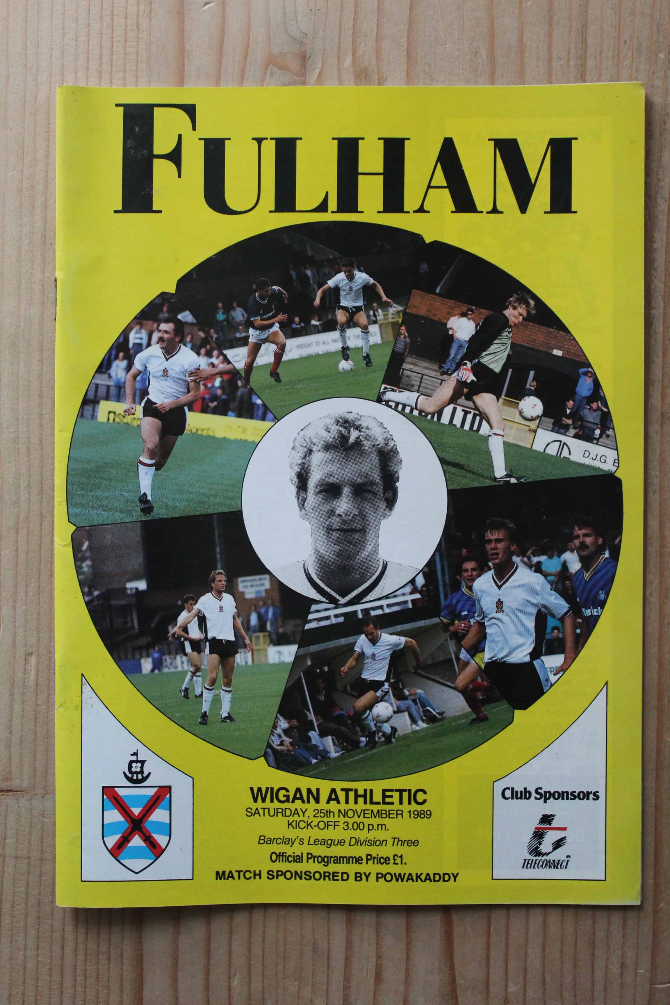 Fulham FC v Wigan Athletic FC