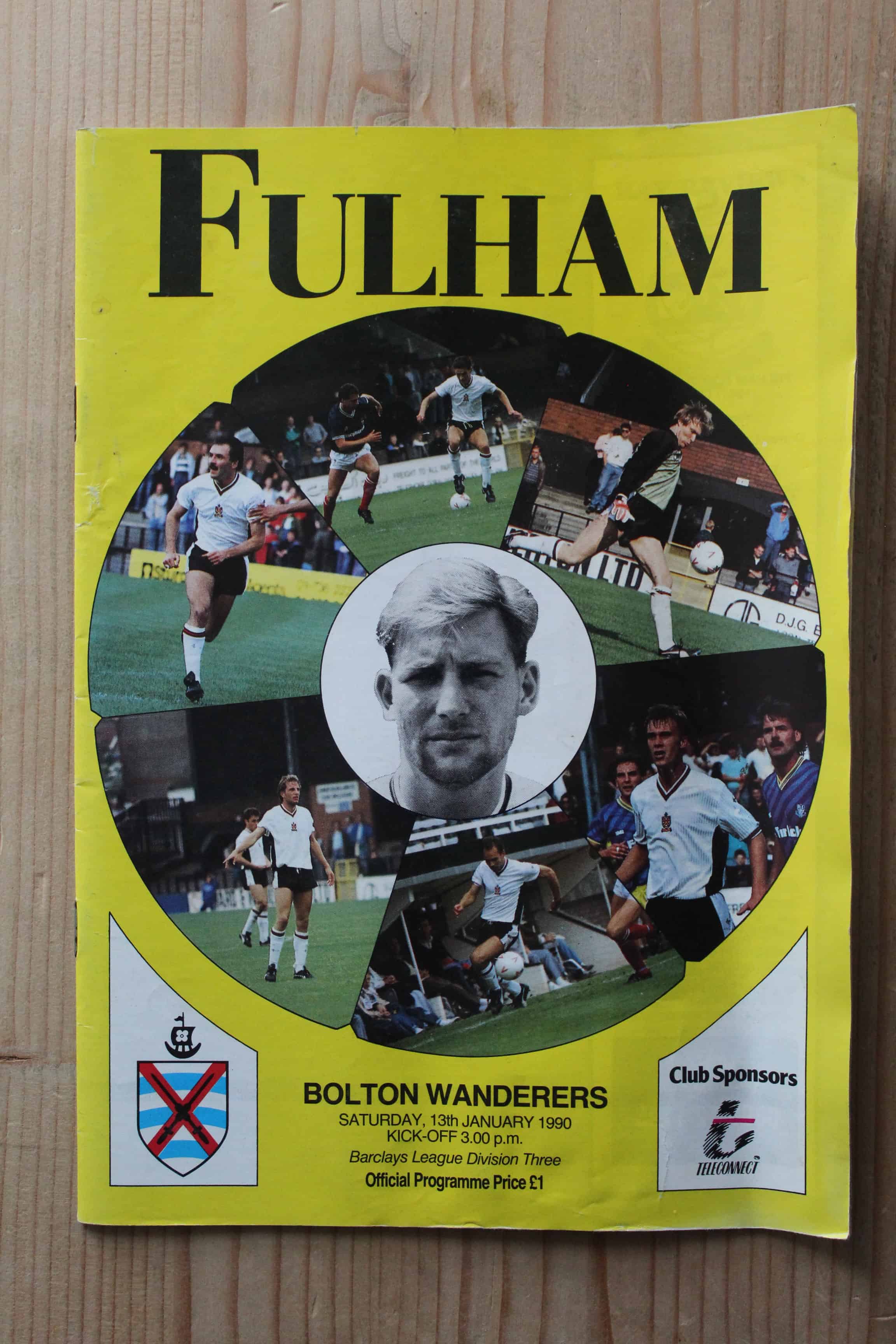 Fulham FC v Bolton Wanderers FC