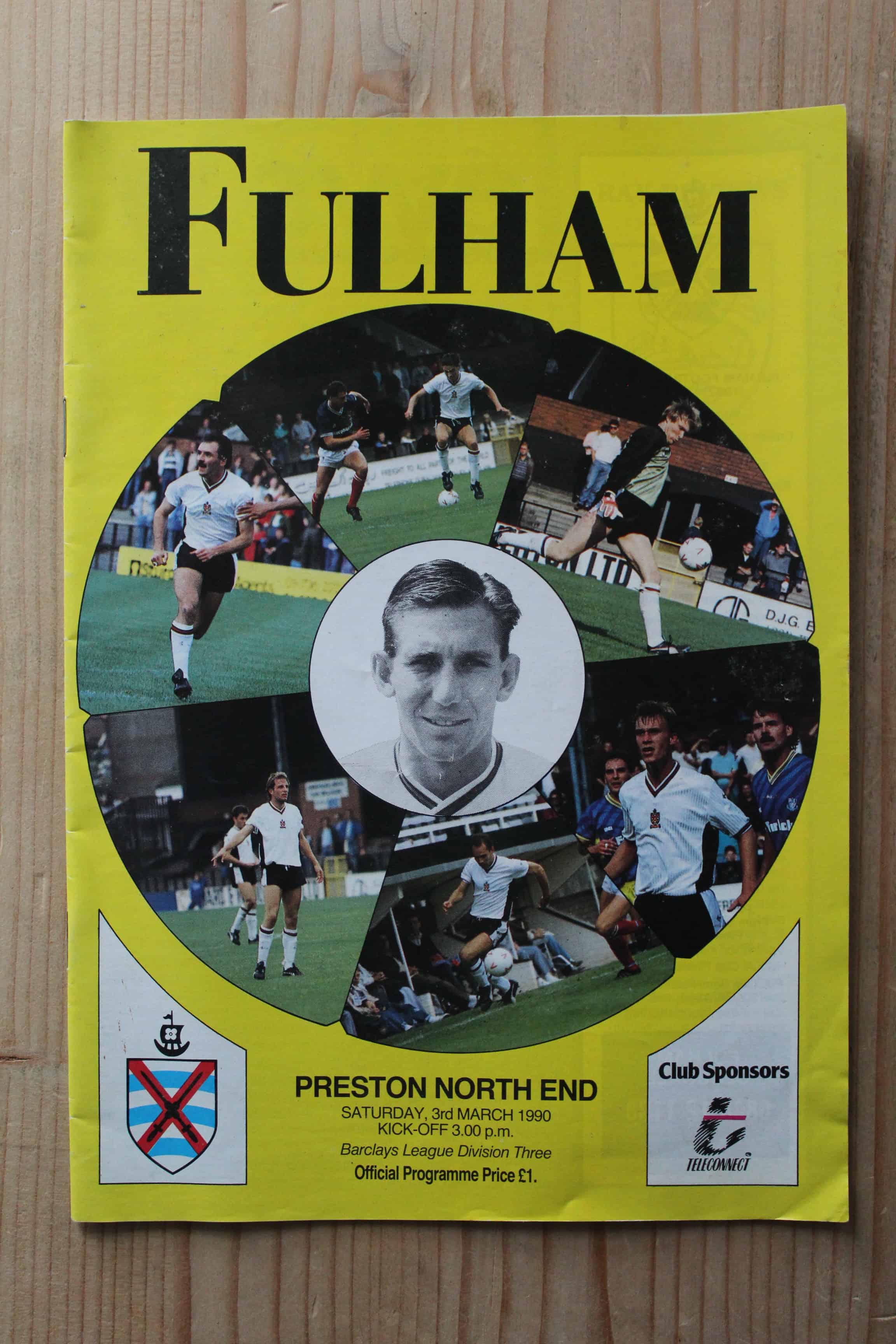 Fulham FC v Preston North End FC