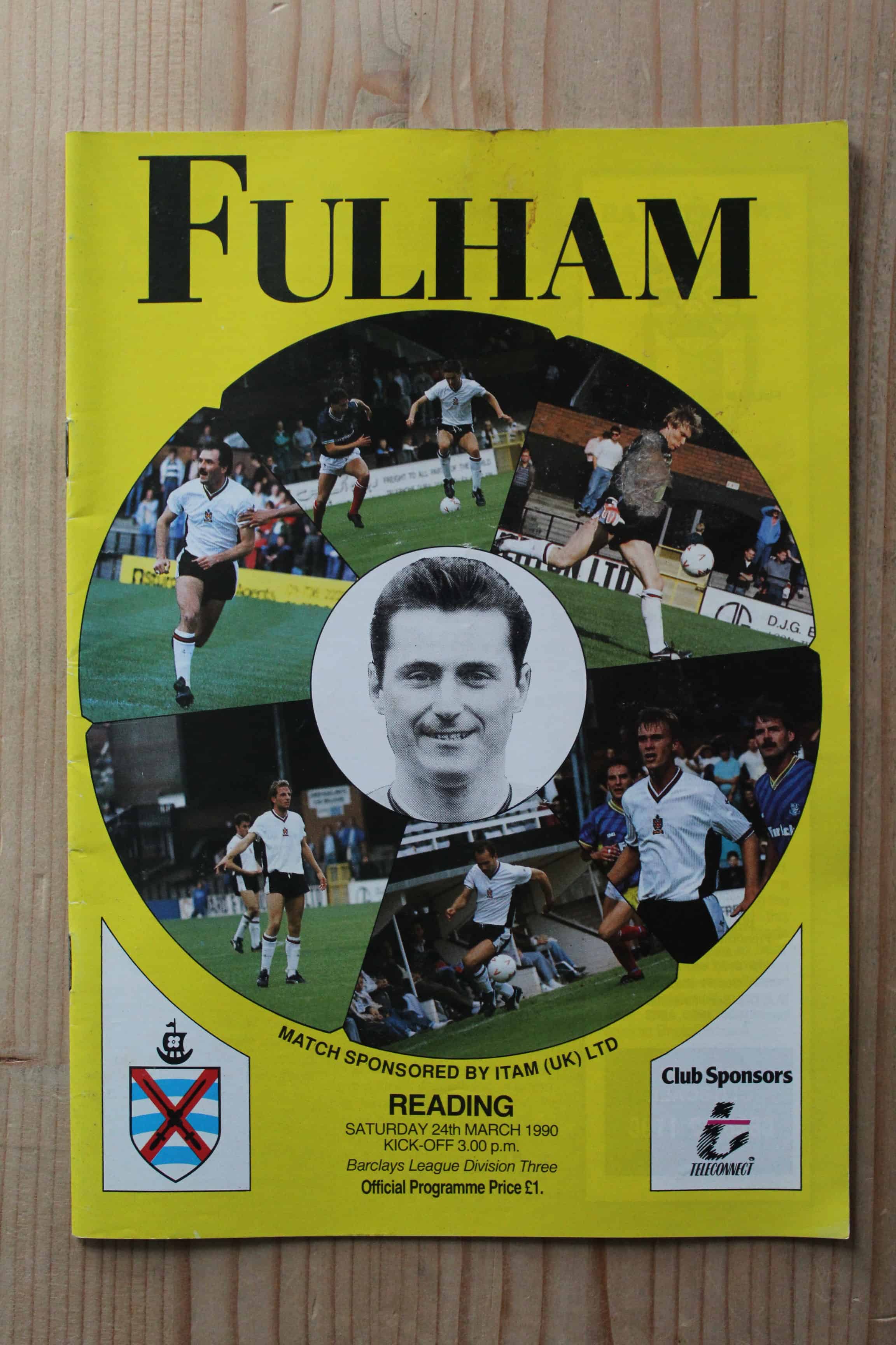 Fulham FC v Reading FC