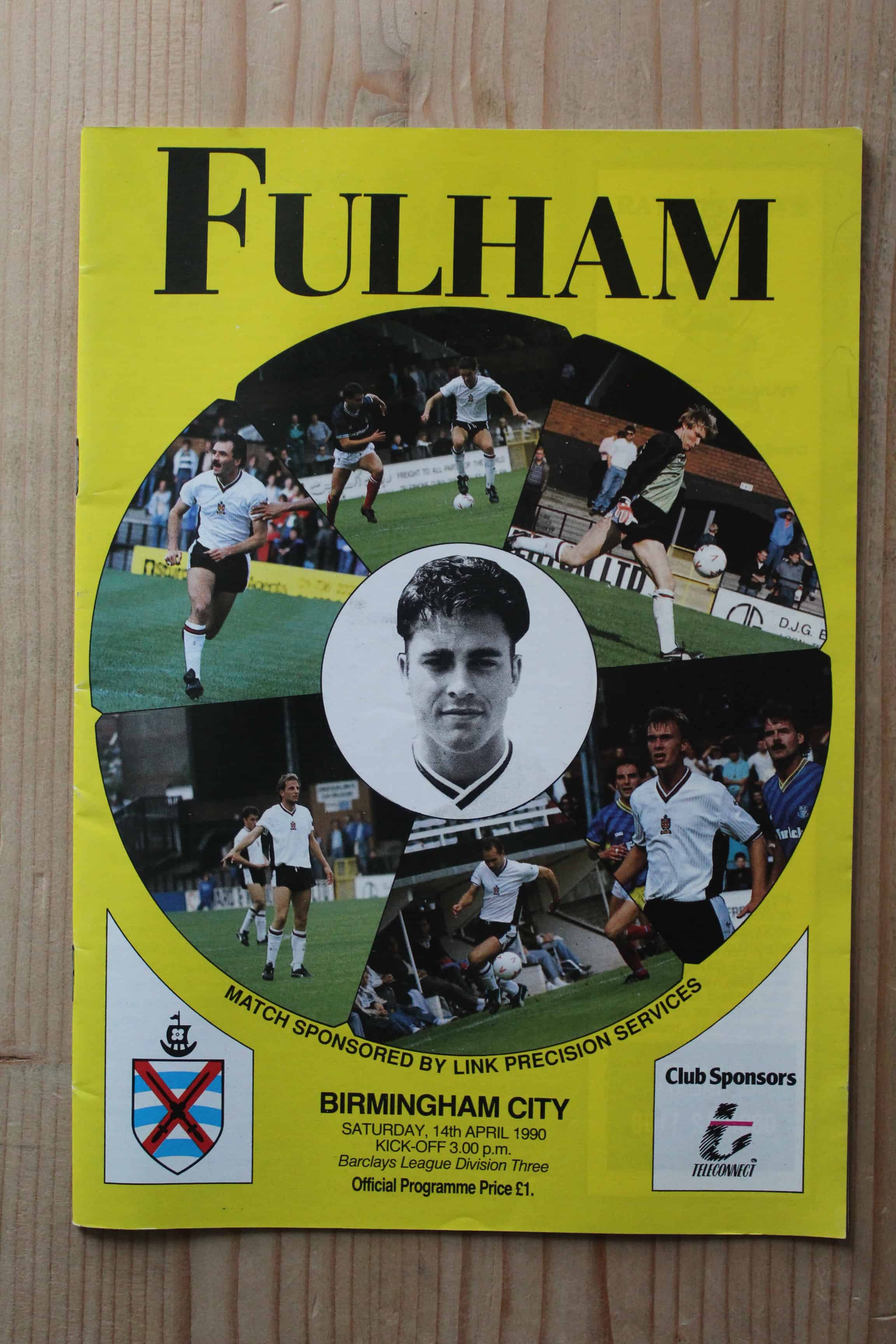 Fulham FC v Birmingham City FC