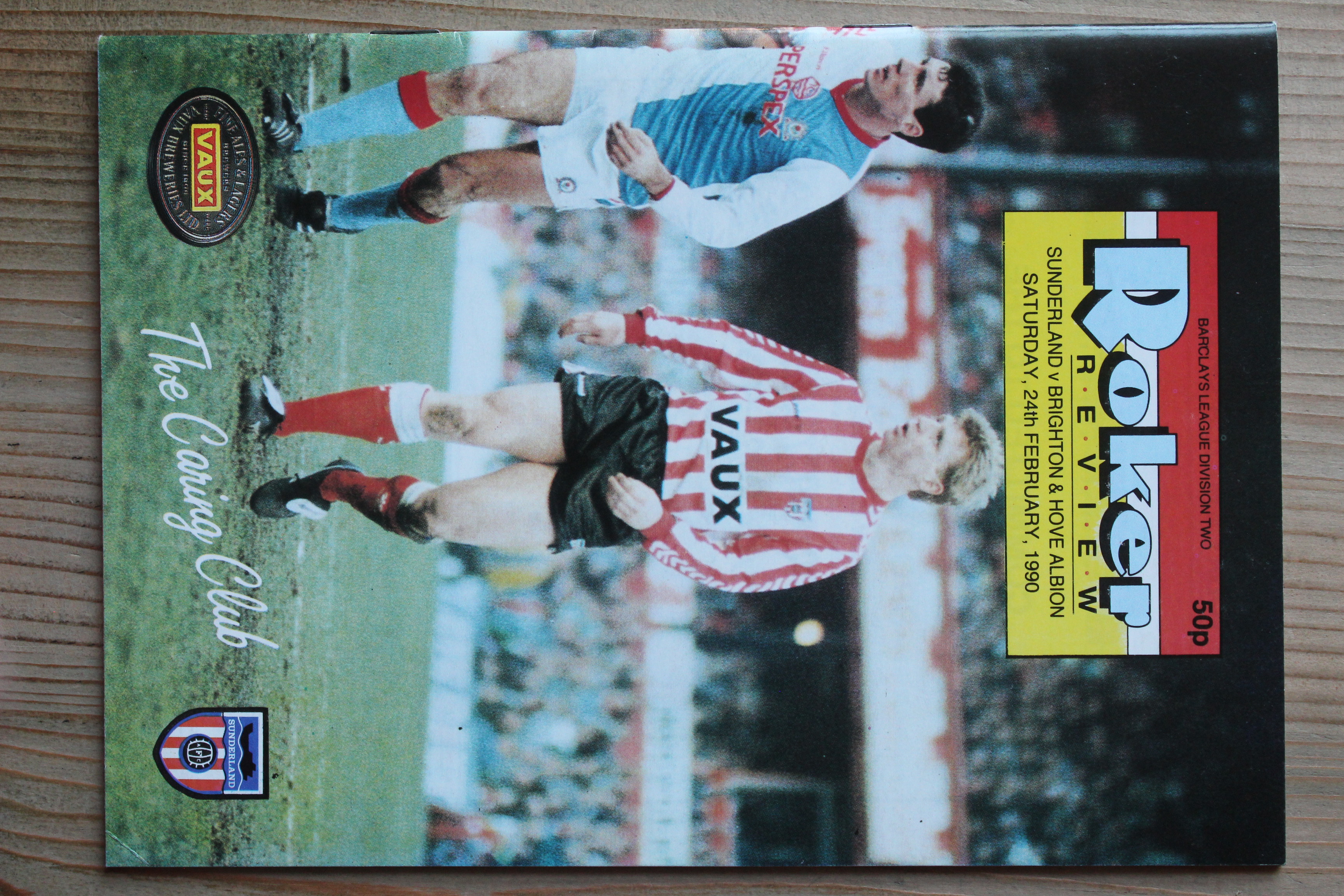 Sunderland FC v Brighton & Hove Albion FC