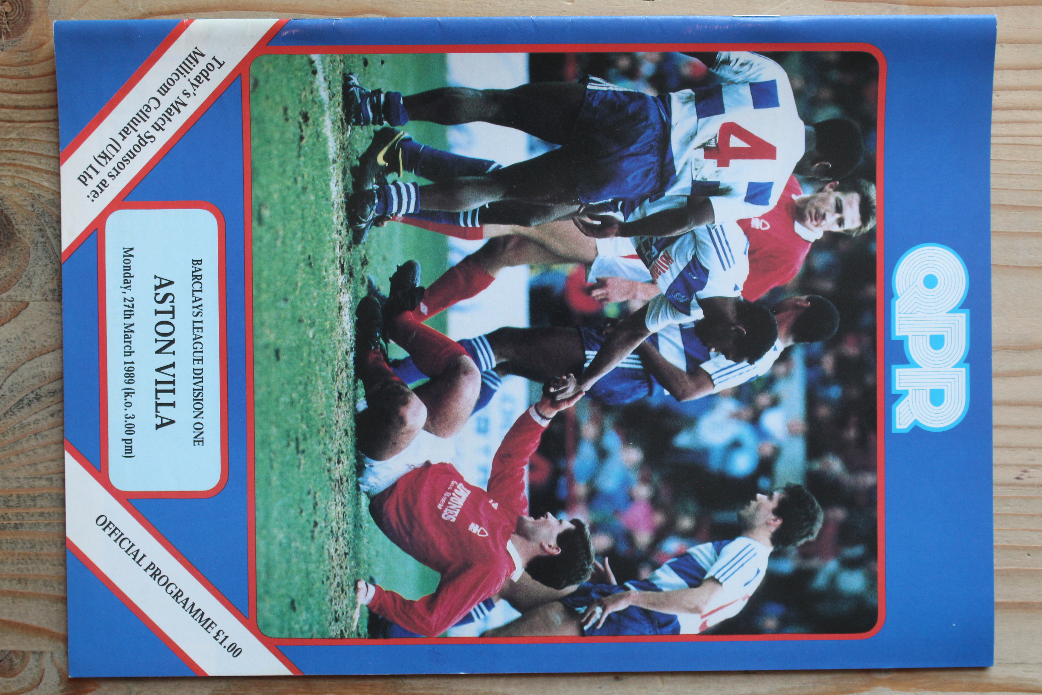 Queens Park Rangers FC v Aston Villa FC