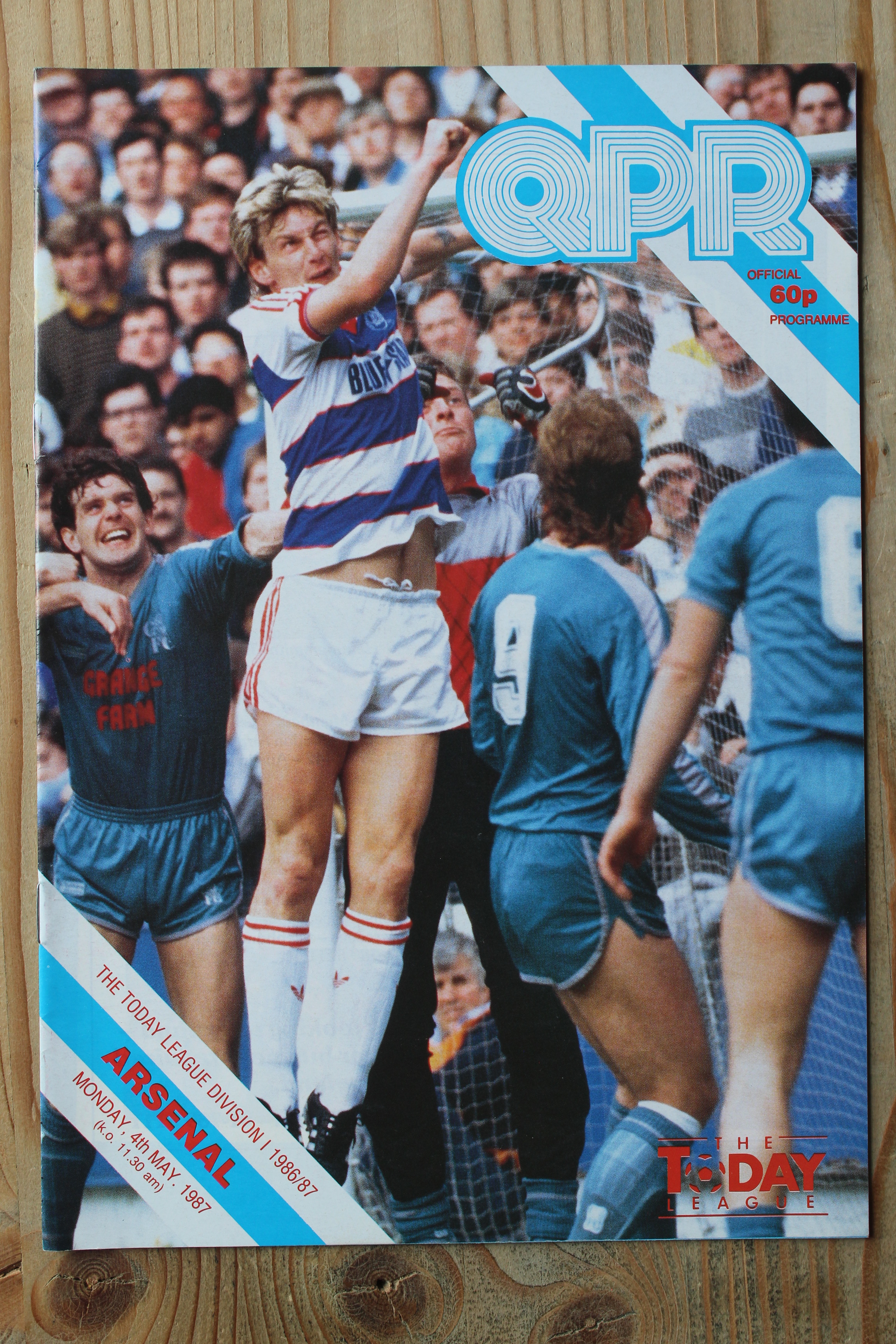 Queens Park Rangers FC v Arsenal FC