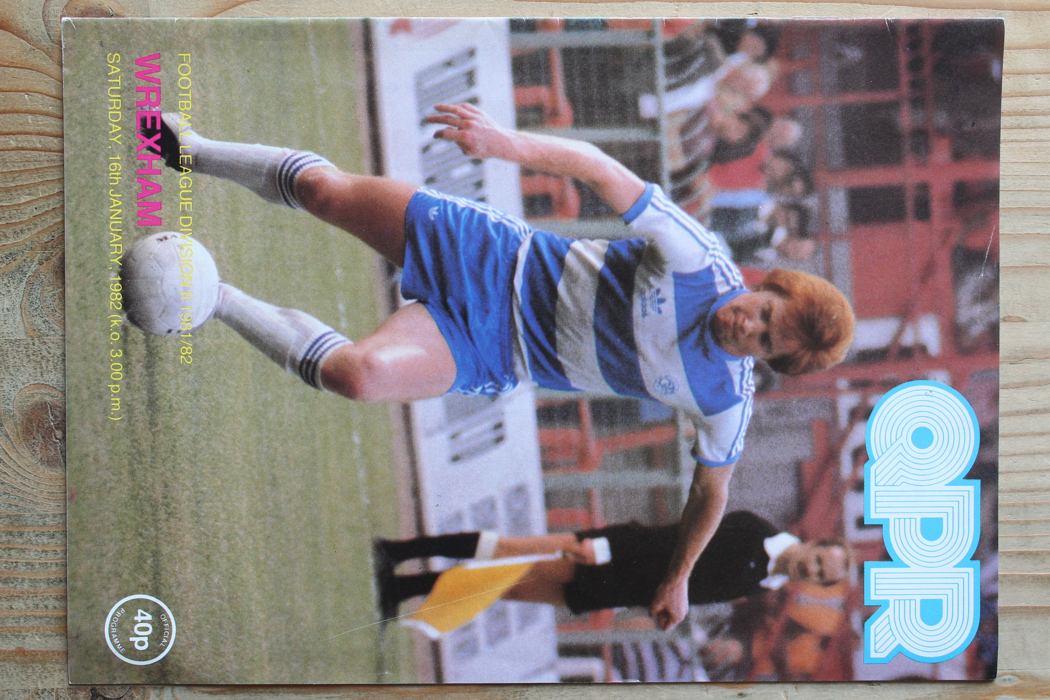Queens Park Rangers FC v Wrexham FC