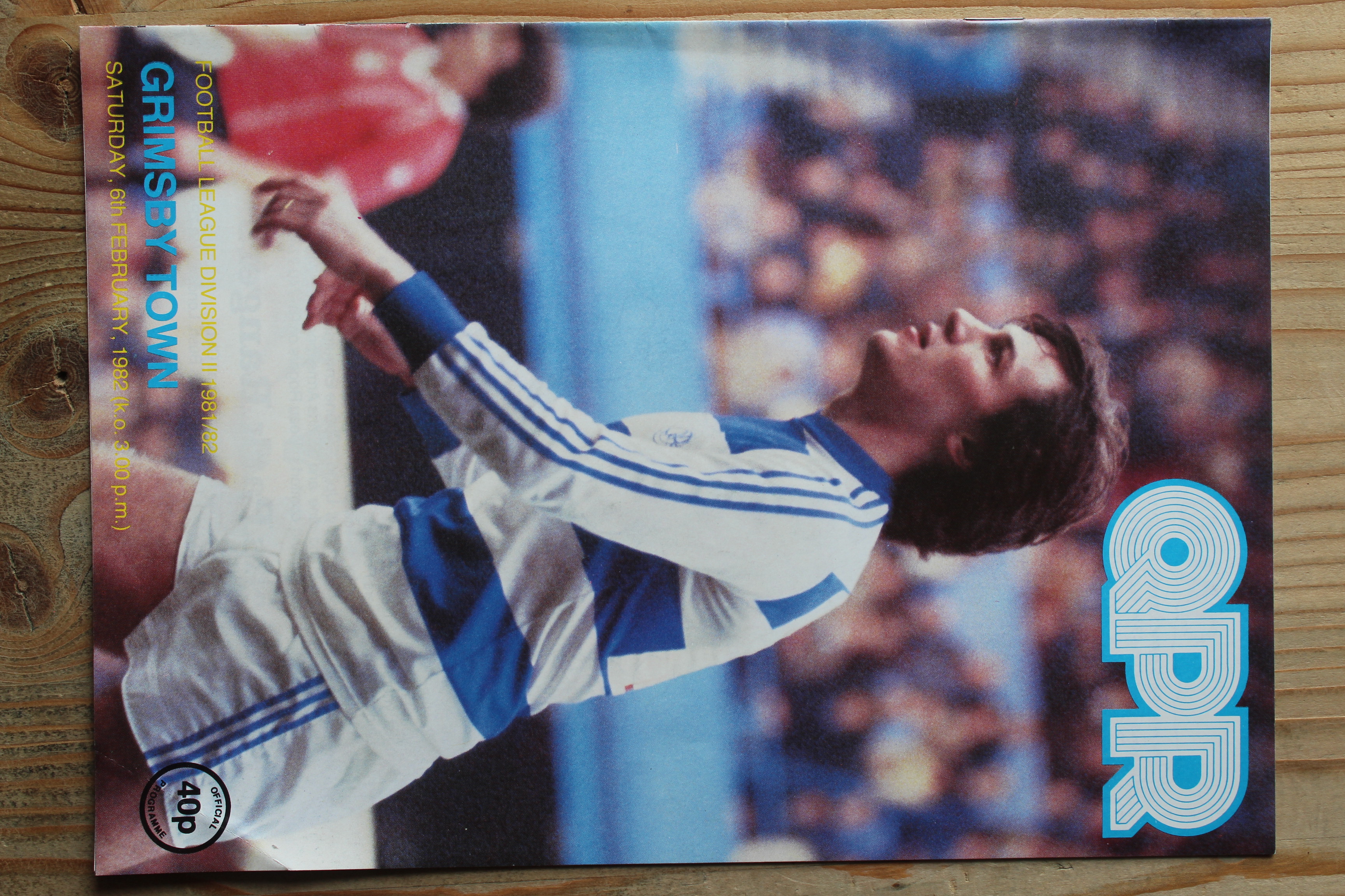 Queens Park Rangers FC v Grimsby Town FC