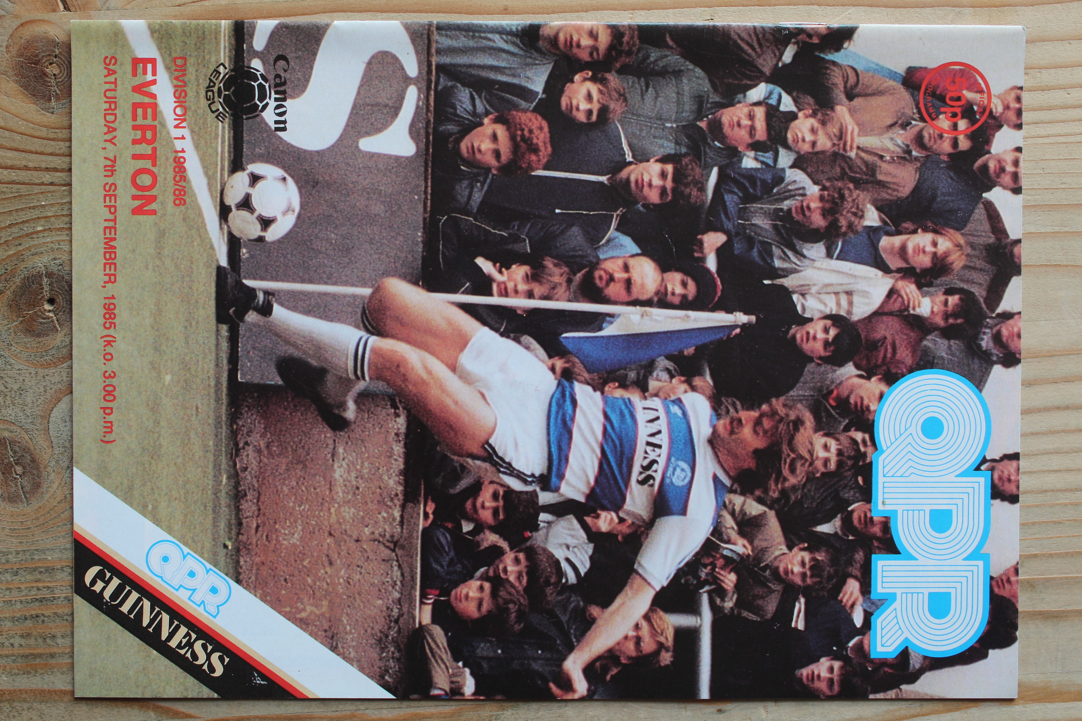 Queens Park Rangers FC v Everton FC