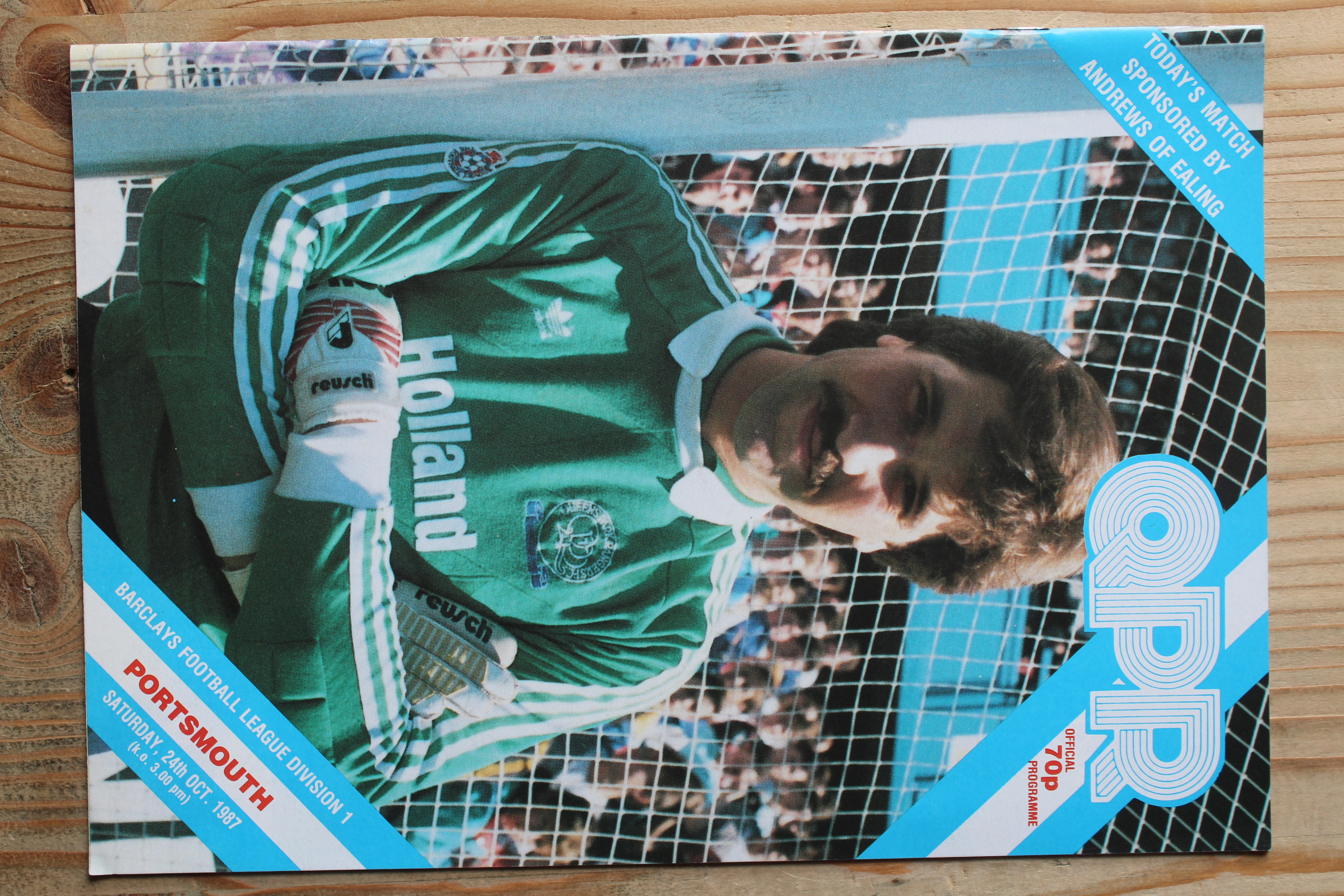 Queens Park Rangers FC v Portsmouth FC