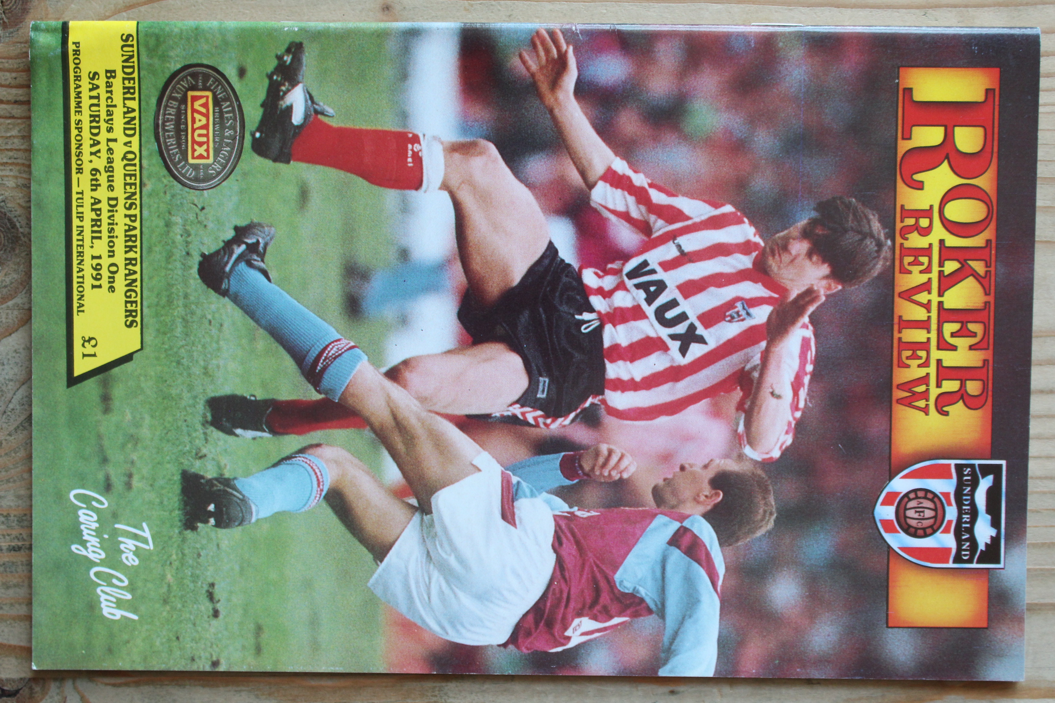 Sunderland FC v Queens Park Rangers FC