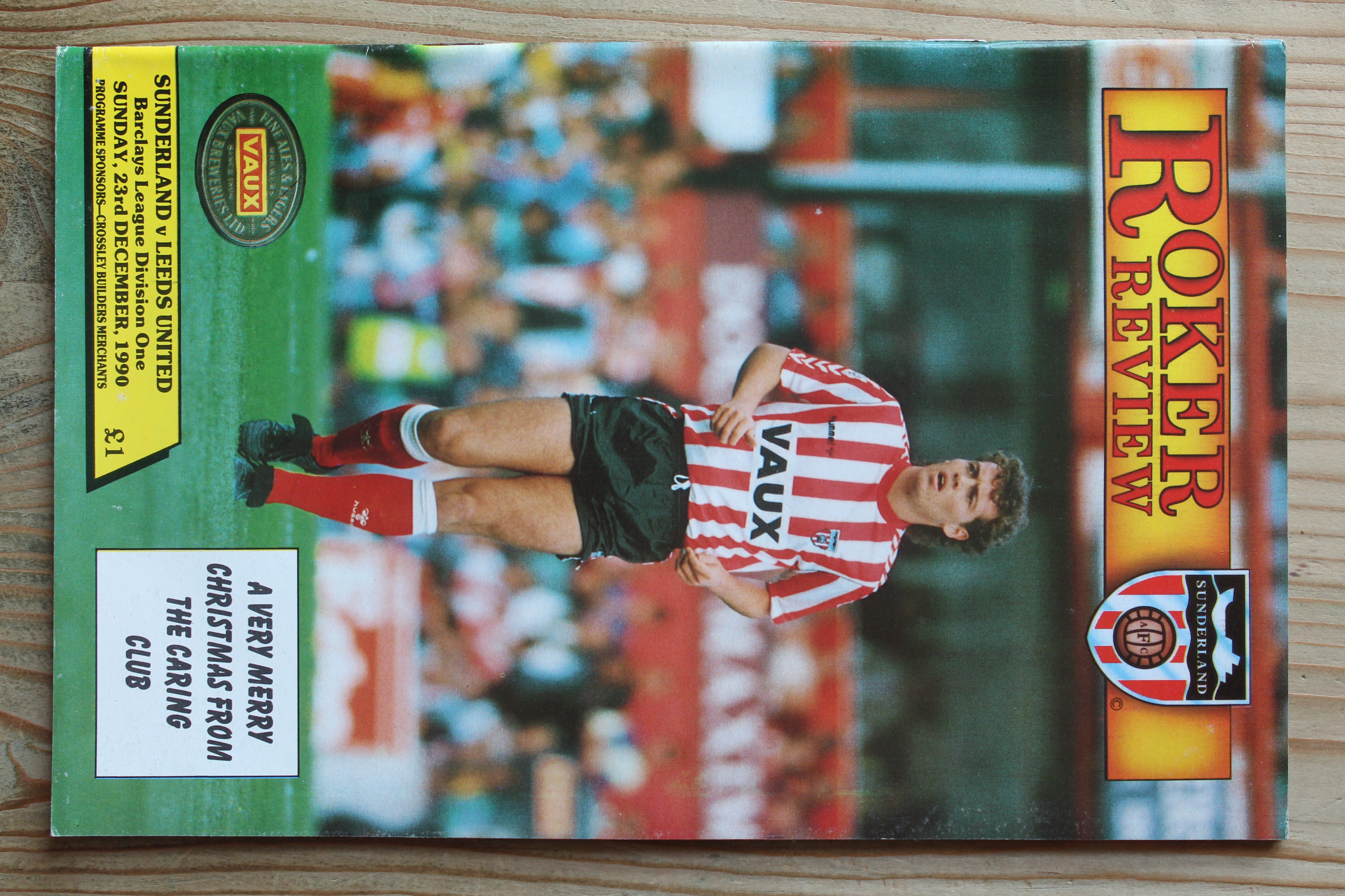 Sunderland FC v Leeds United FC