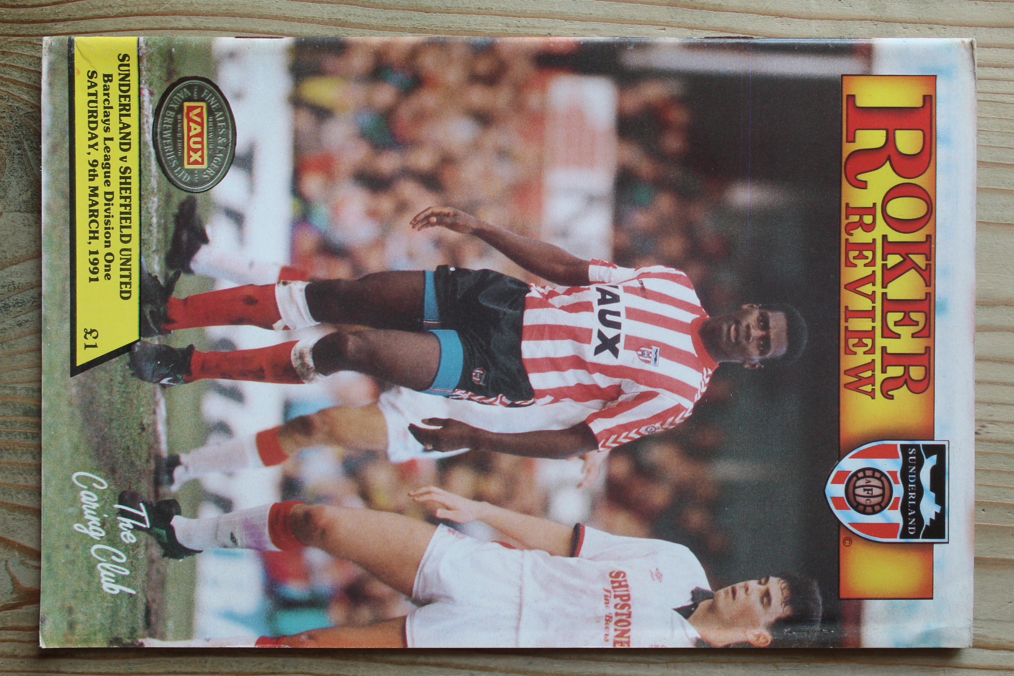 Sunderland FC v Sheffield United FC