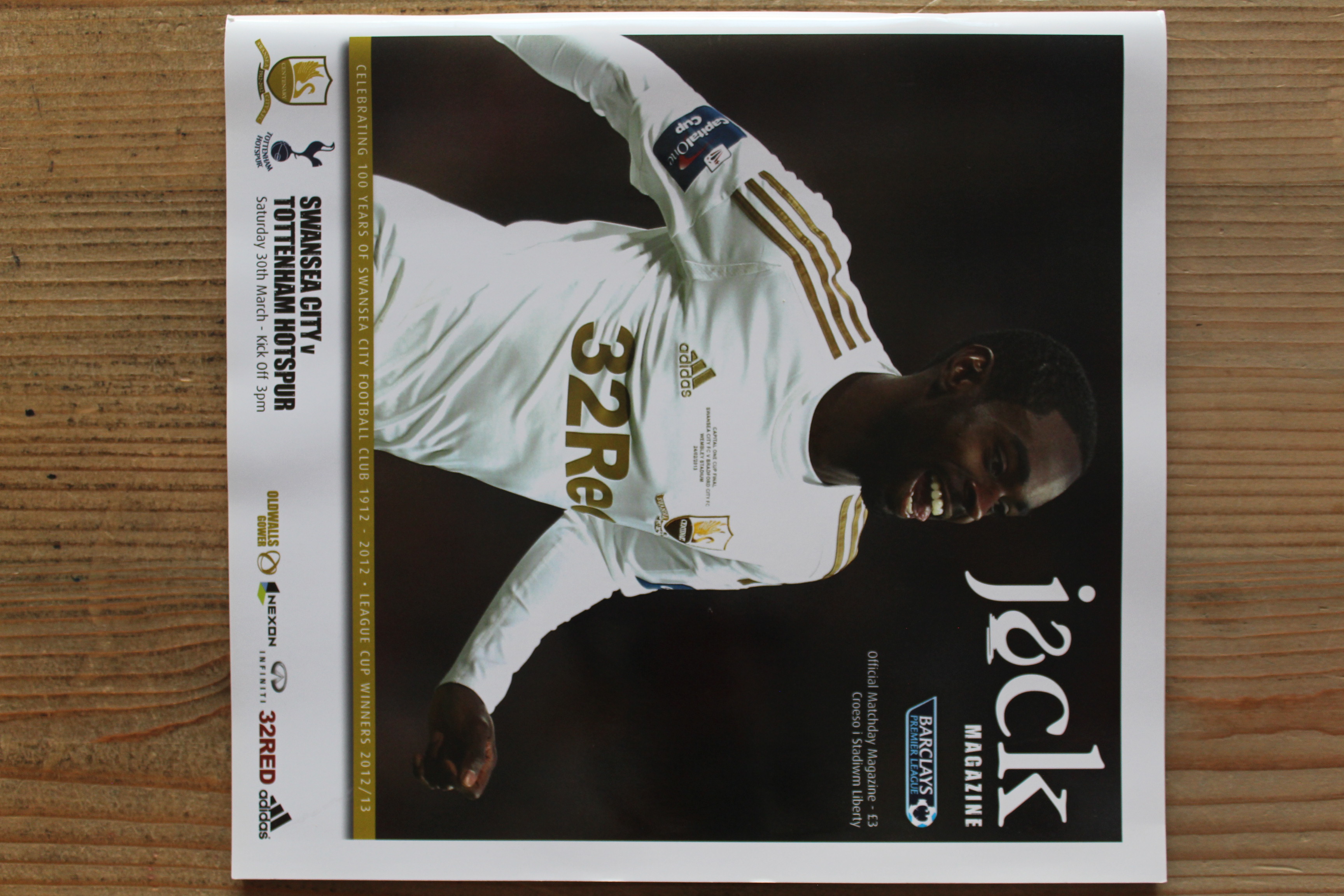 Swansea City FC v Tottenham Hotspur FC