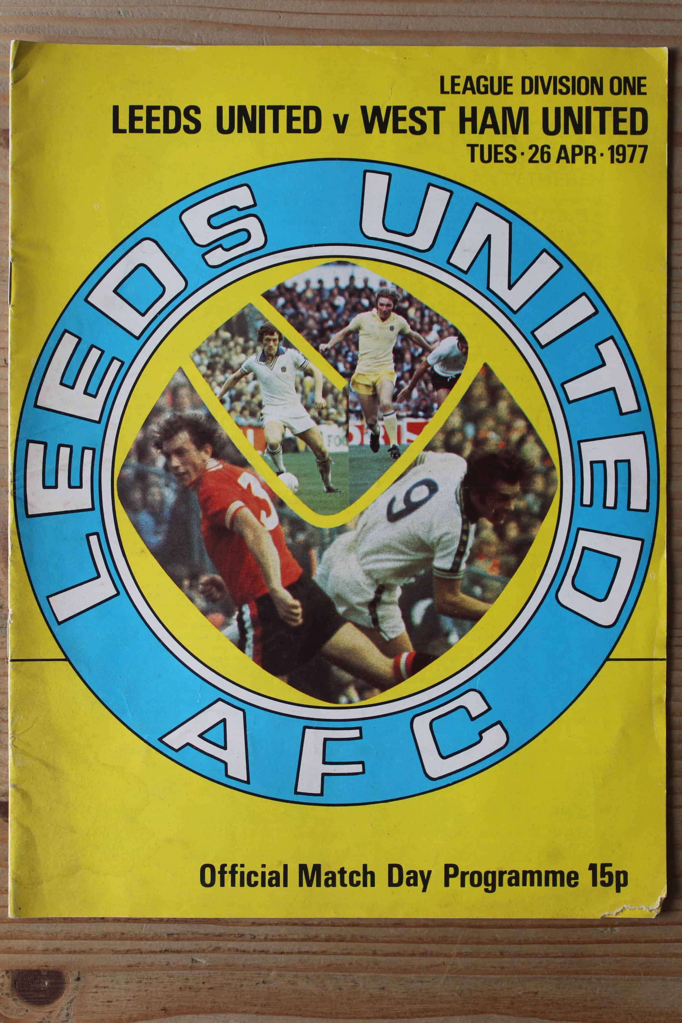 Leeds United FC v West Ham United FC