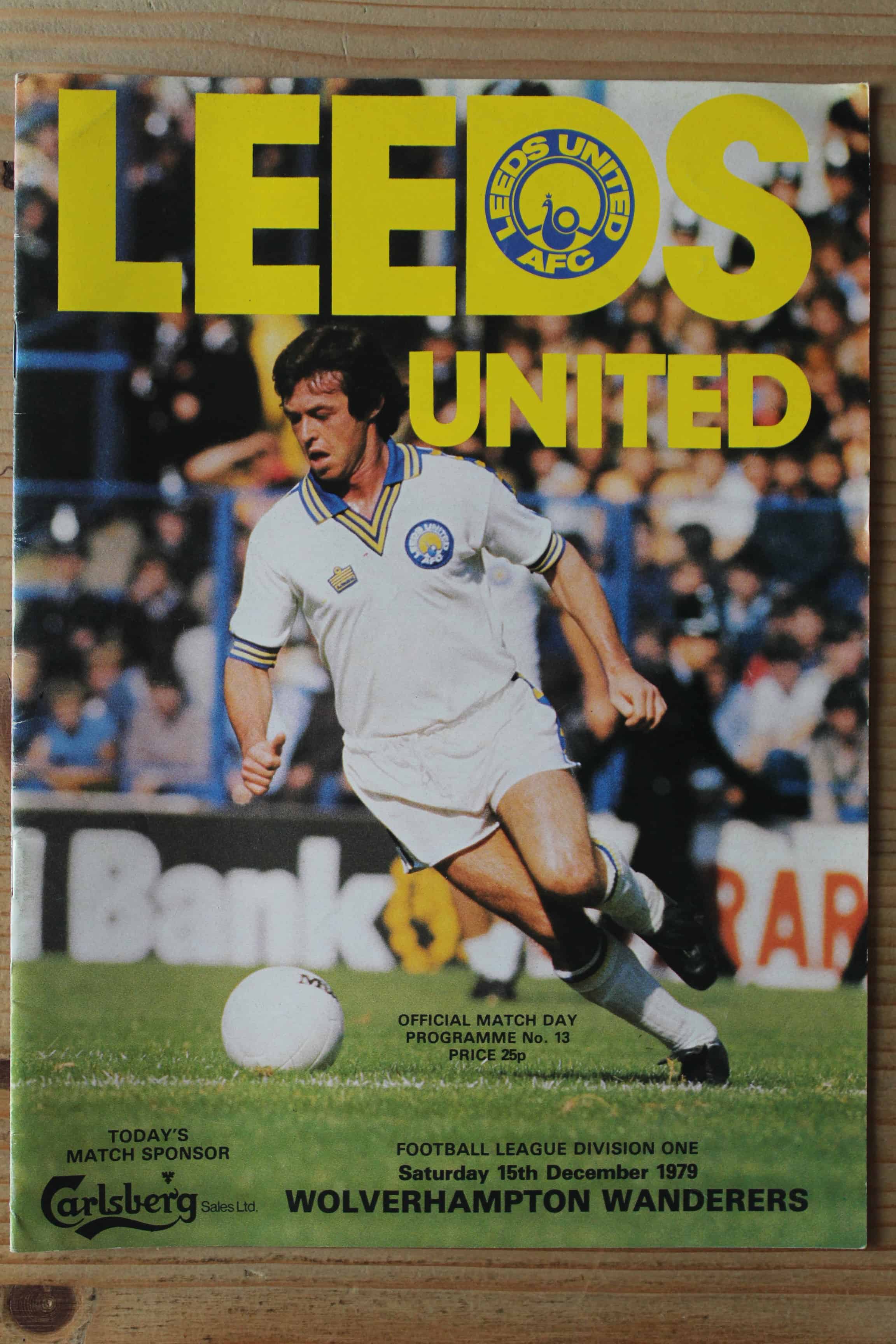 Leeds United FC v Wolverhampton Wanderers FC