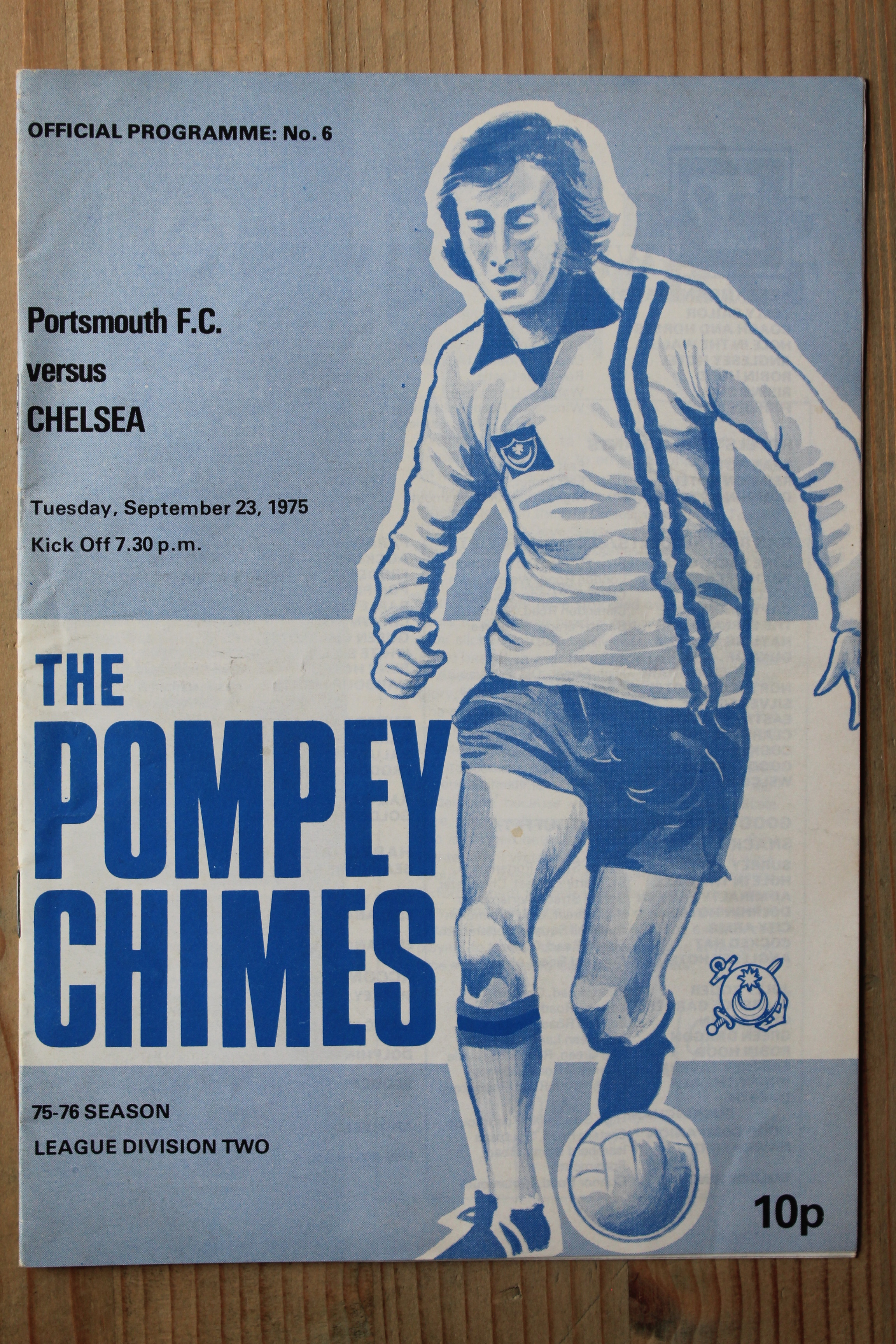 Portsmouth FC v Chelsea FC
