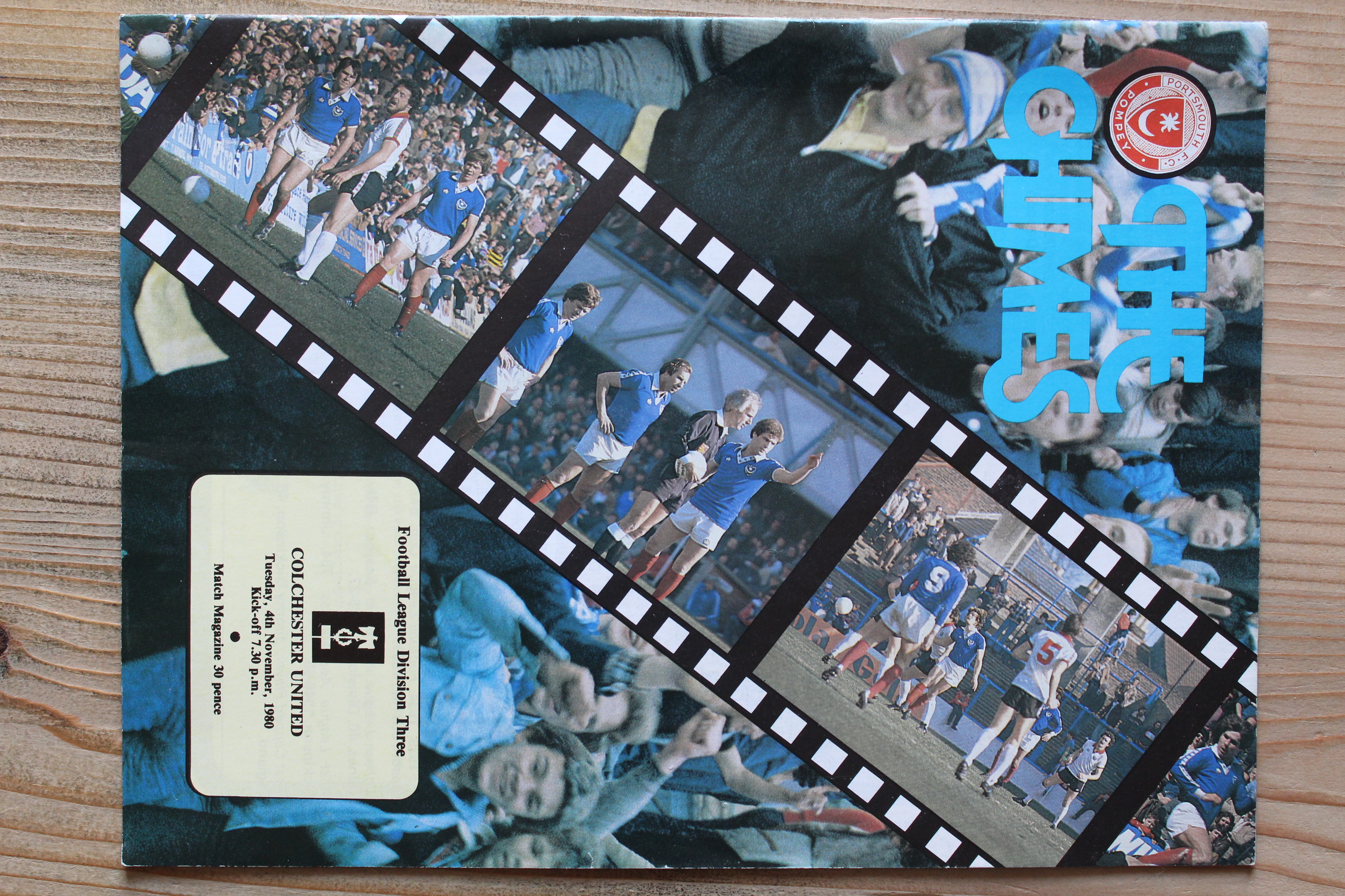 Portsmouth FC v Plymouth Argyle FC