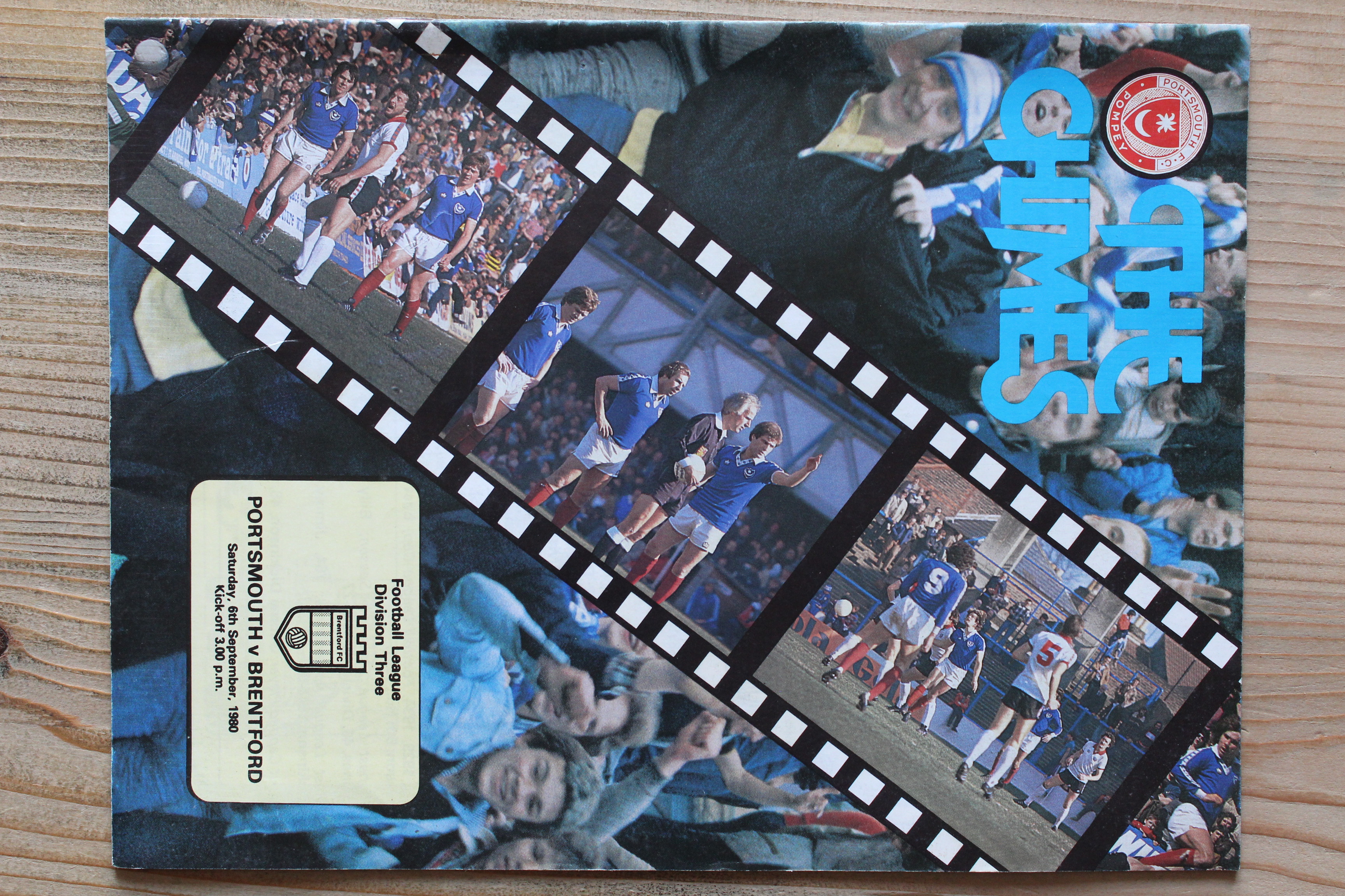 Portsmouth FC v Brentford FC
