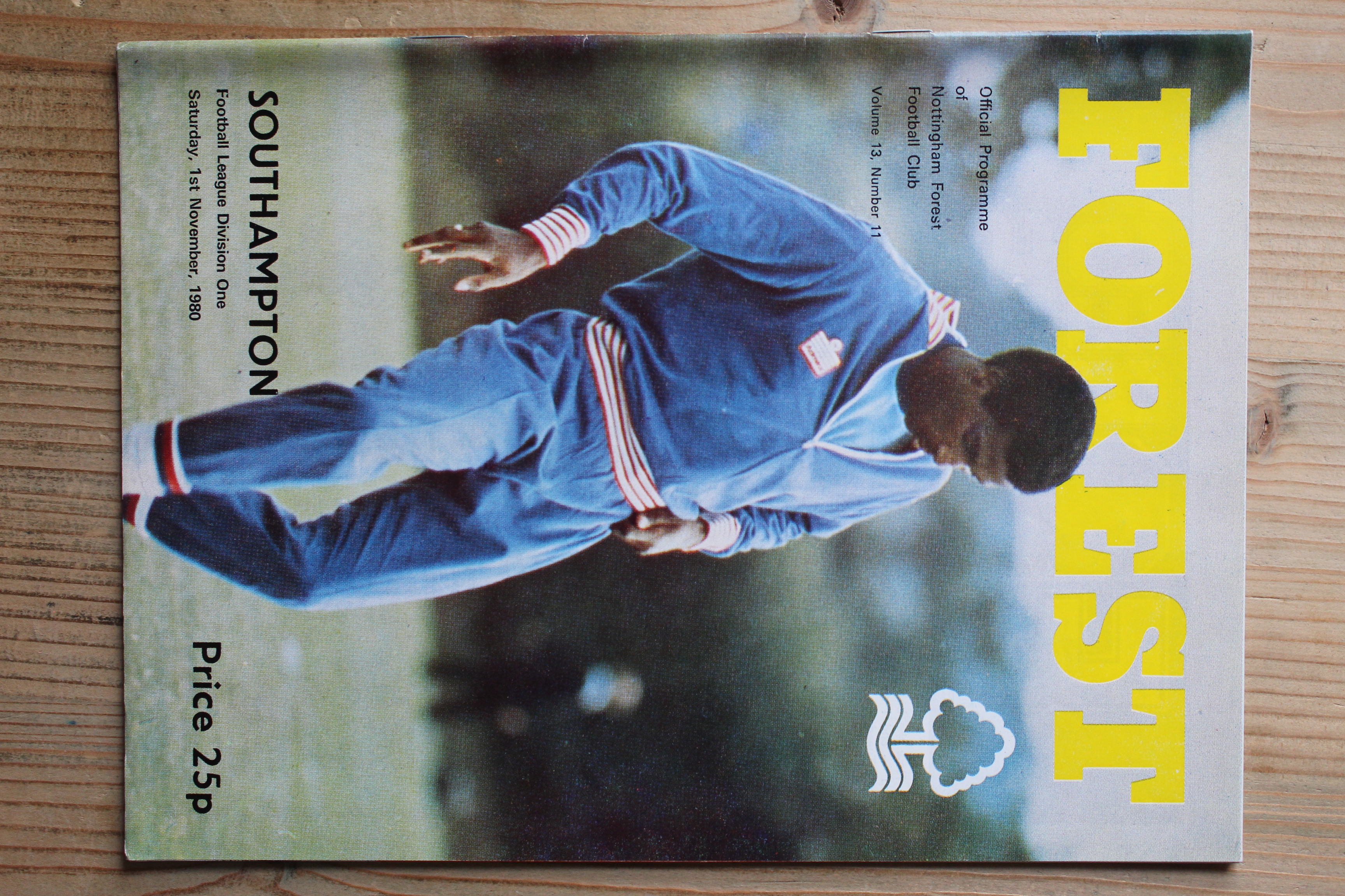 Nottingham Forest FC v Southampton FC