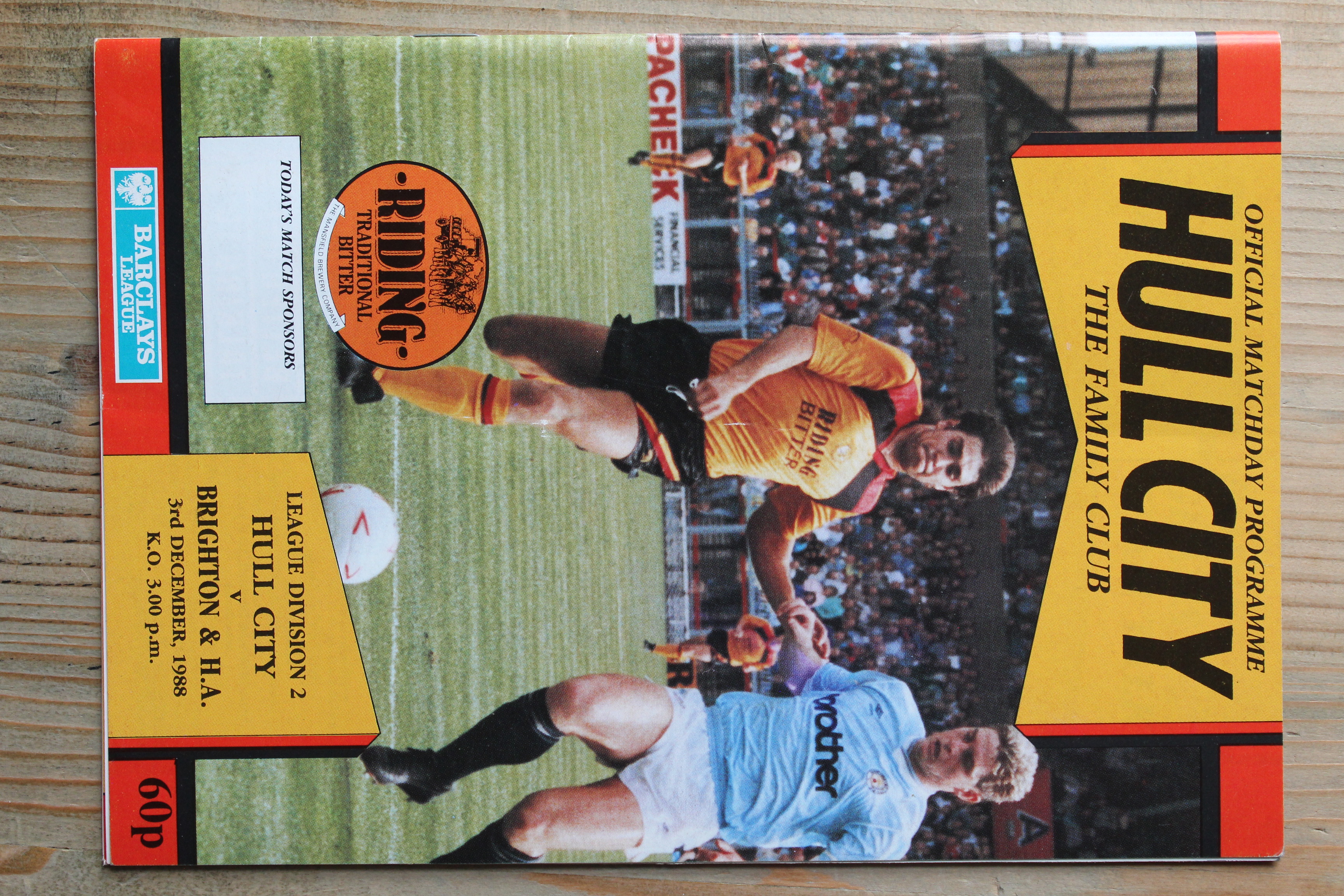 Hull City FC v Brighton & Hove Albion FC