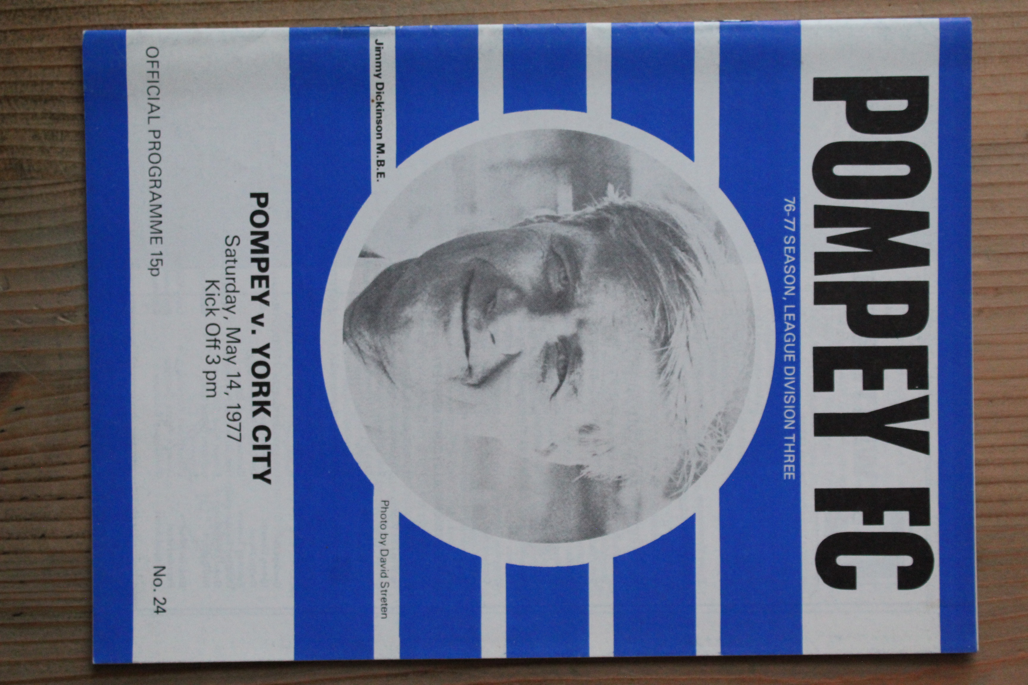 Portsmouth FC v York City FC