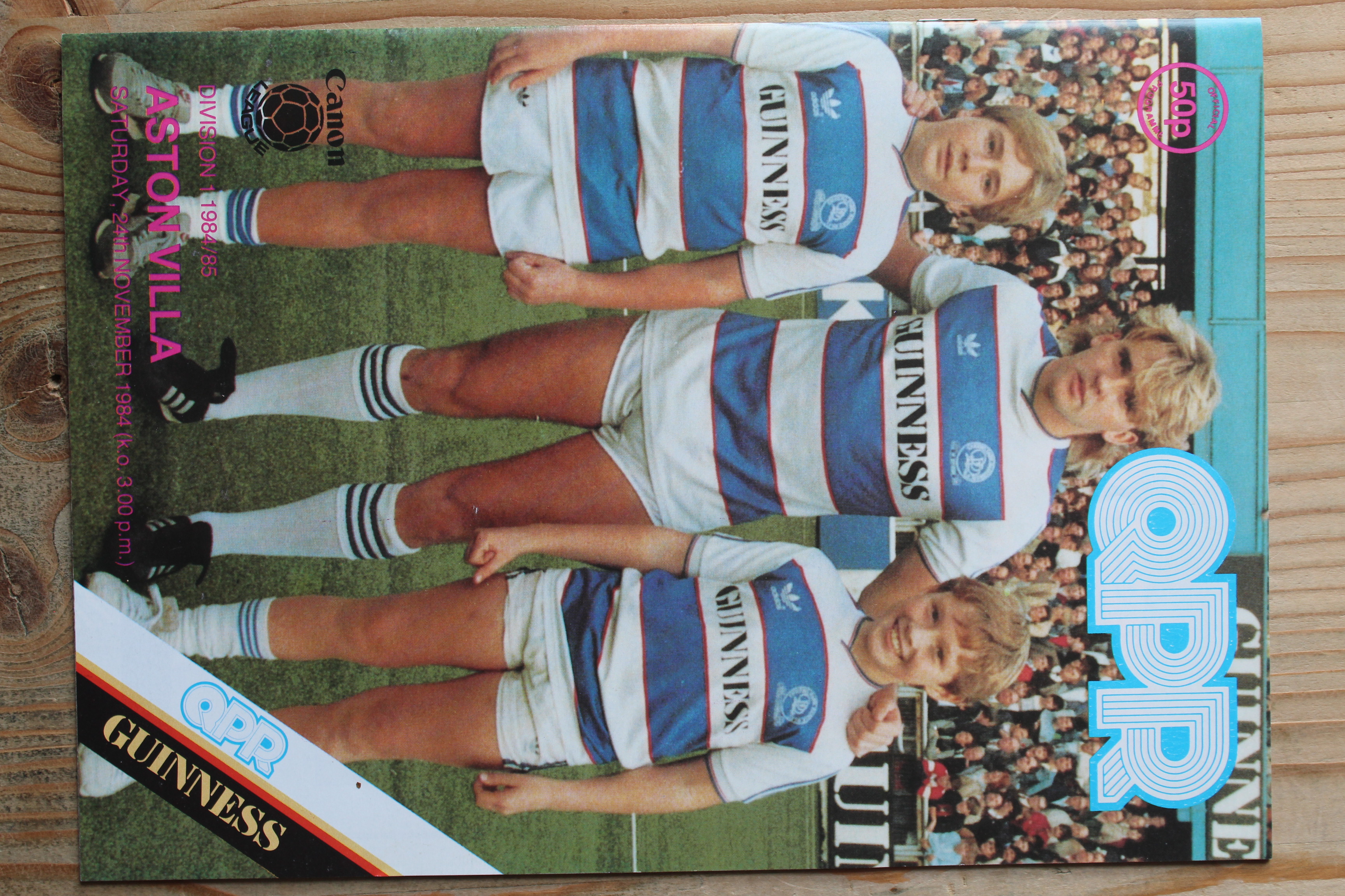 Queens Park Rangers FC v Aston Villa FC