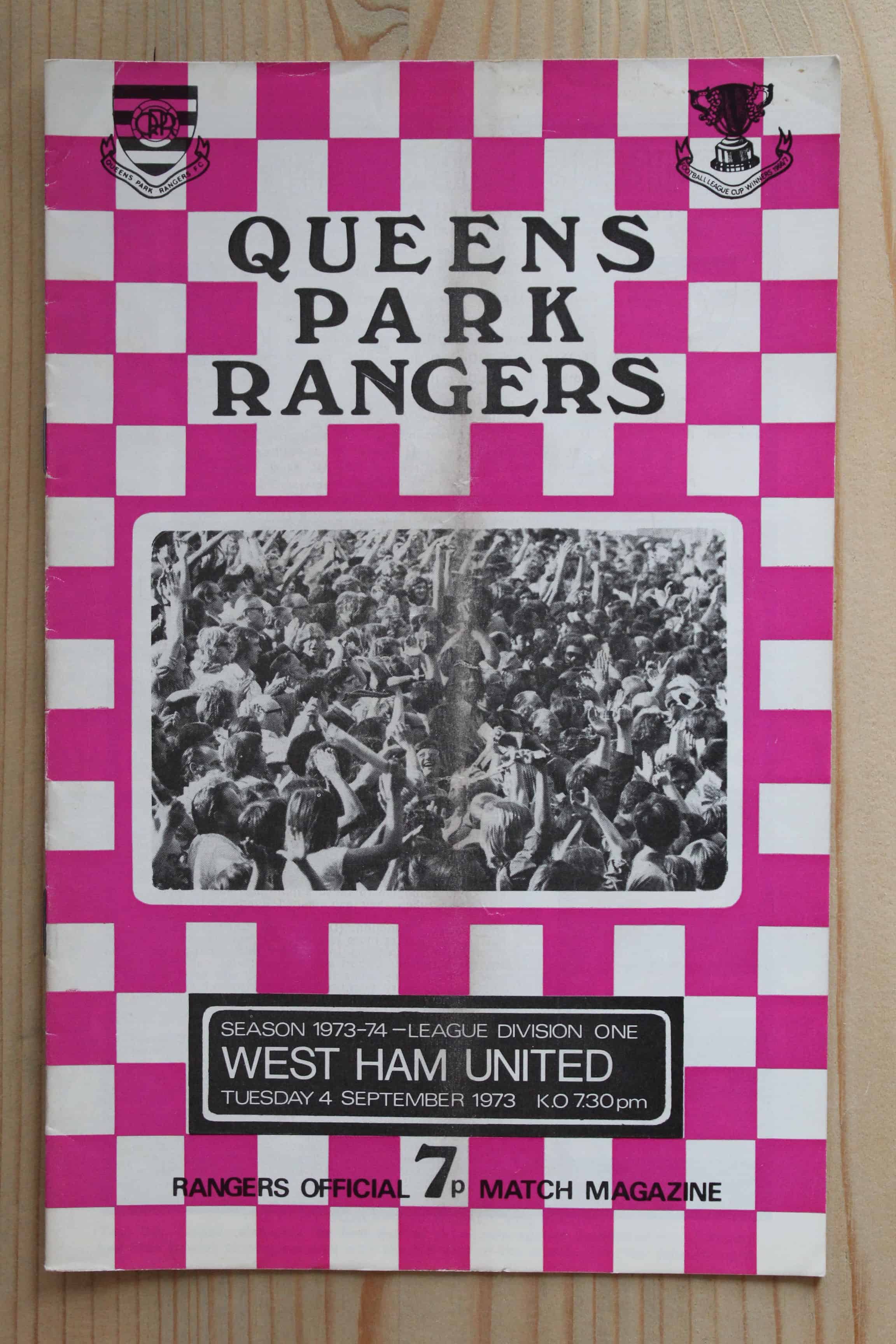 Queens Park Rangers FC v West Ham United FC