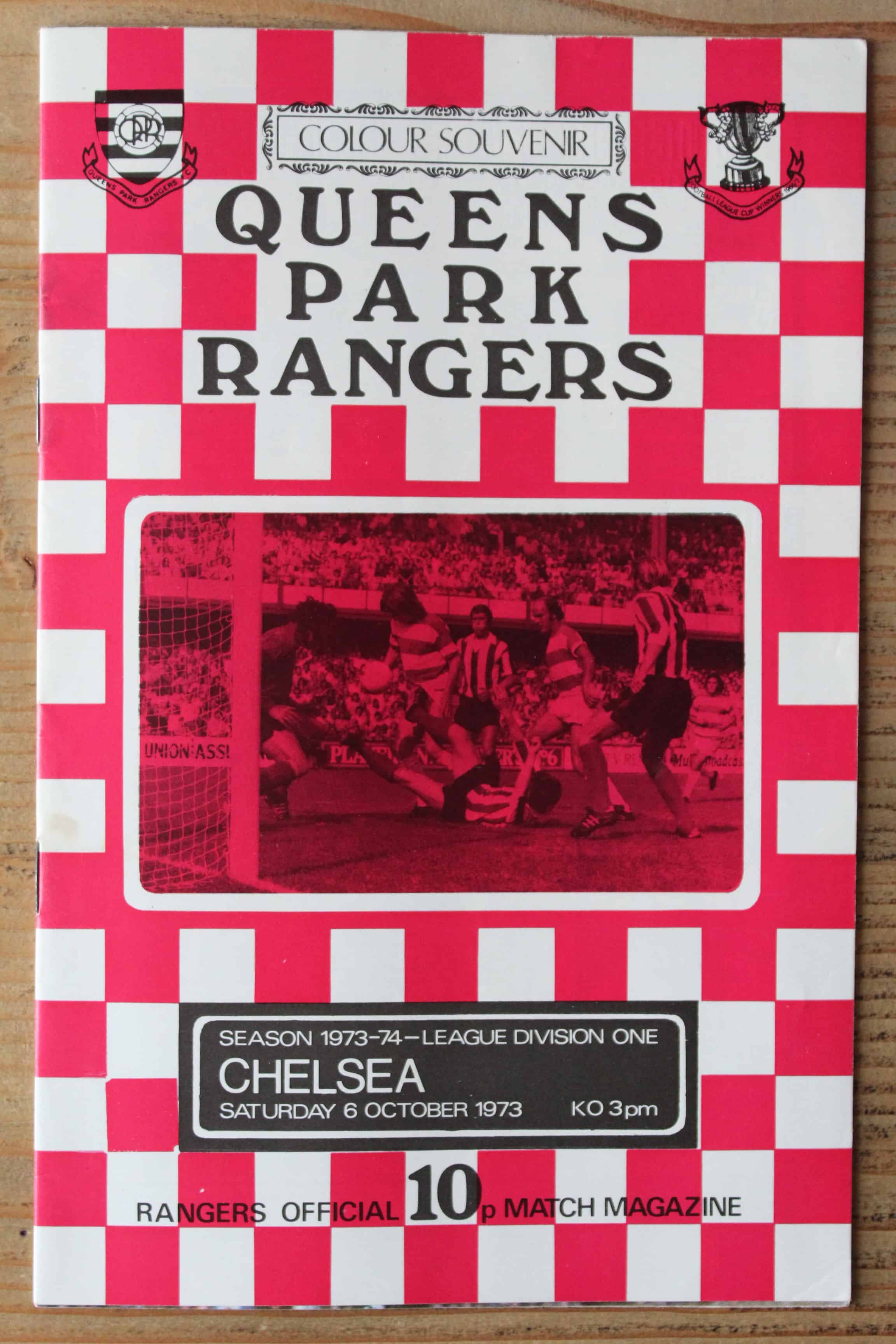 Queens Park Rangers FC v Chelsea FC