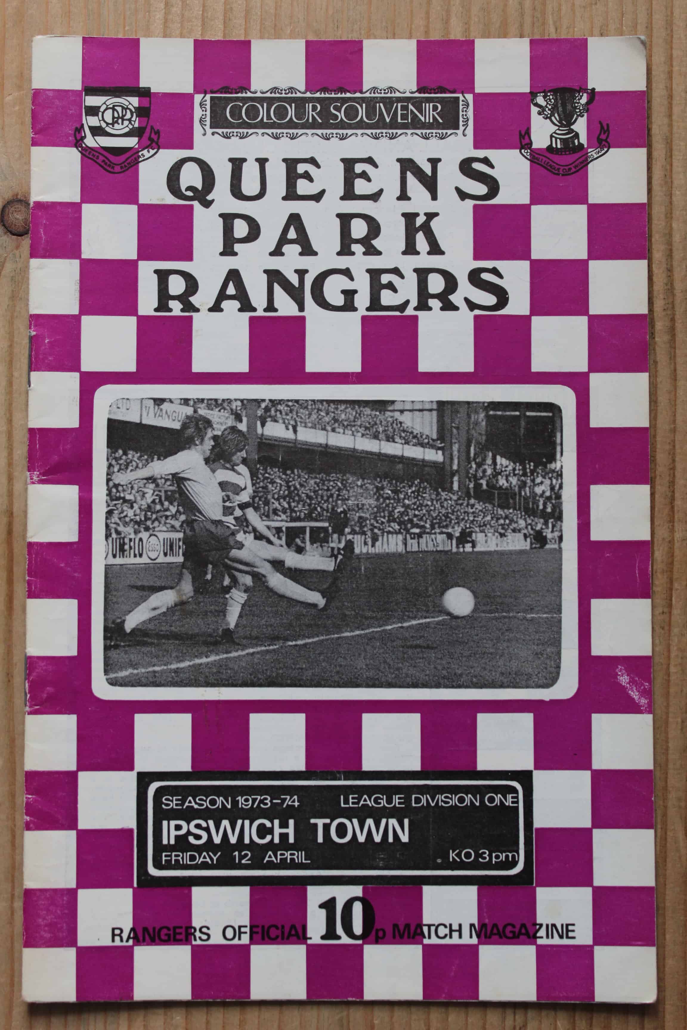 Queens Park Rangers FC v Ipswich Town FC